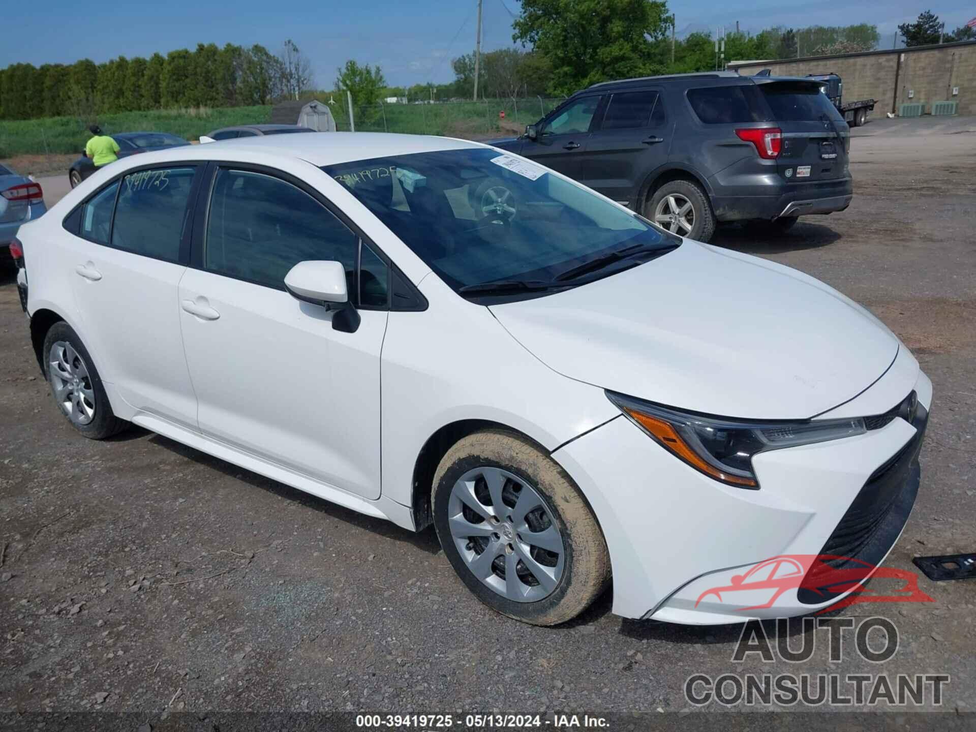 TOYOTA COROLLA 2023 - 5YFB4MDE8PP024119