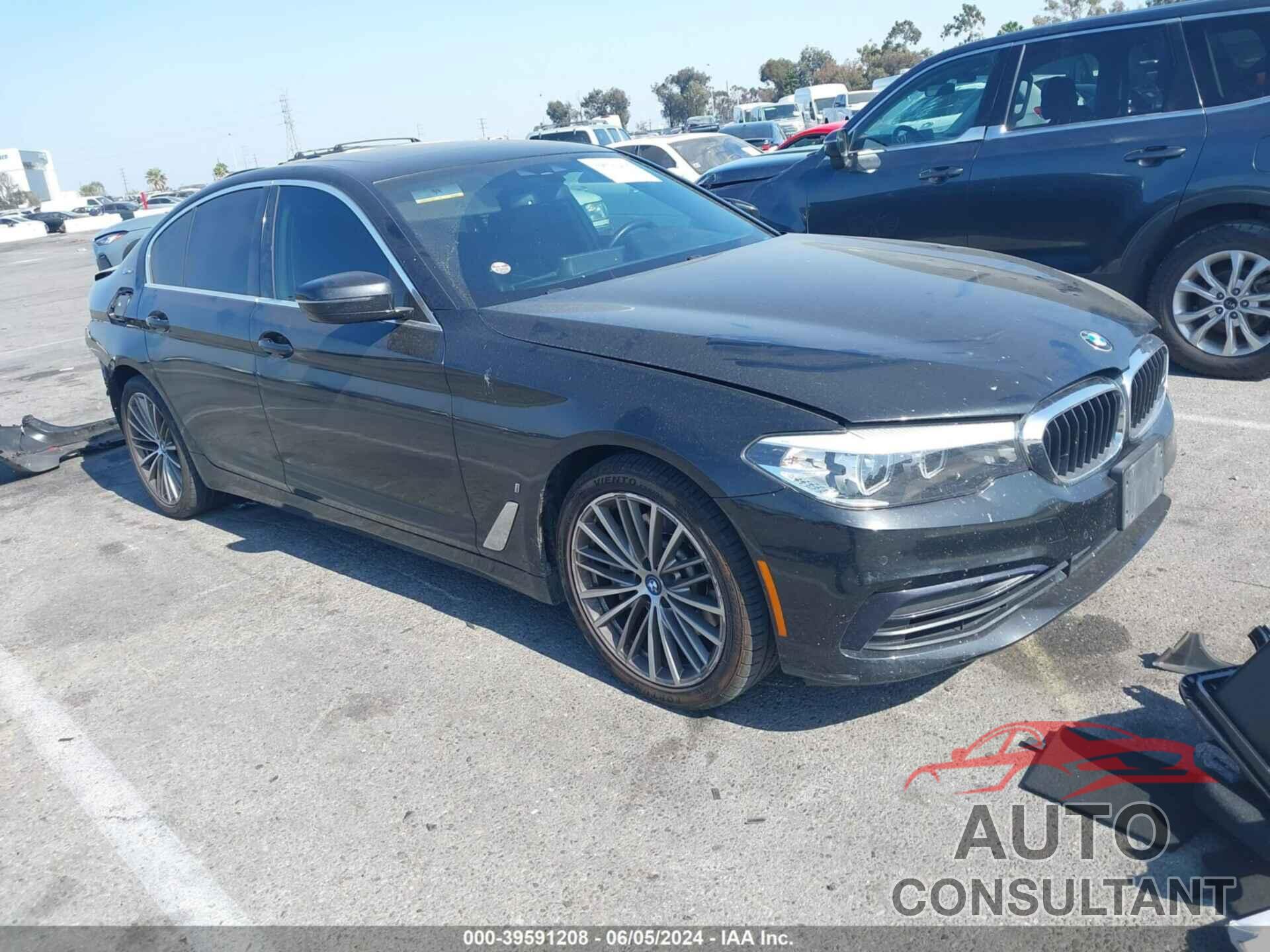 BMW 530E 2019 - WBAJA9C54KB253663