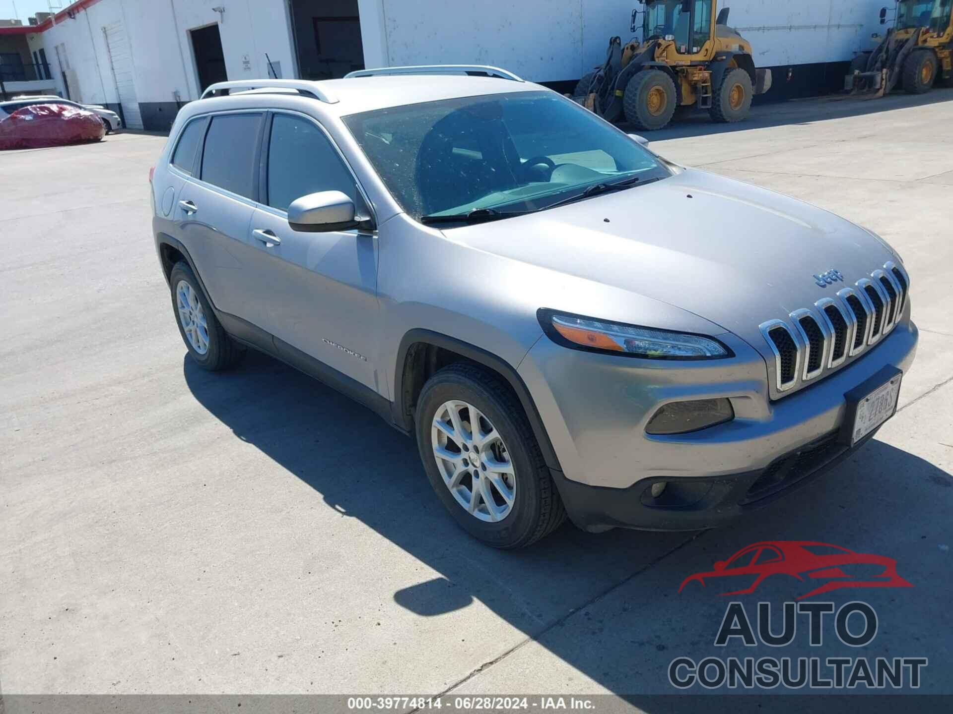 JEEP CHEROKEE 2018 - 1C4PJMCB9JD528601