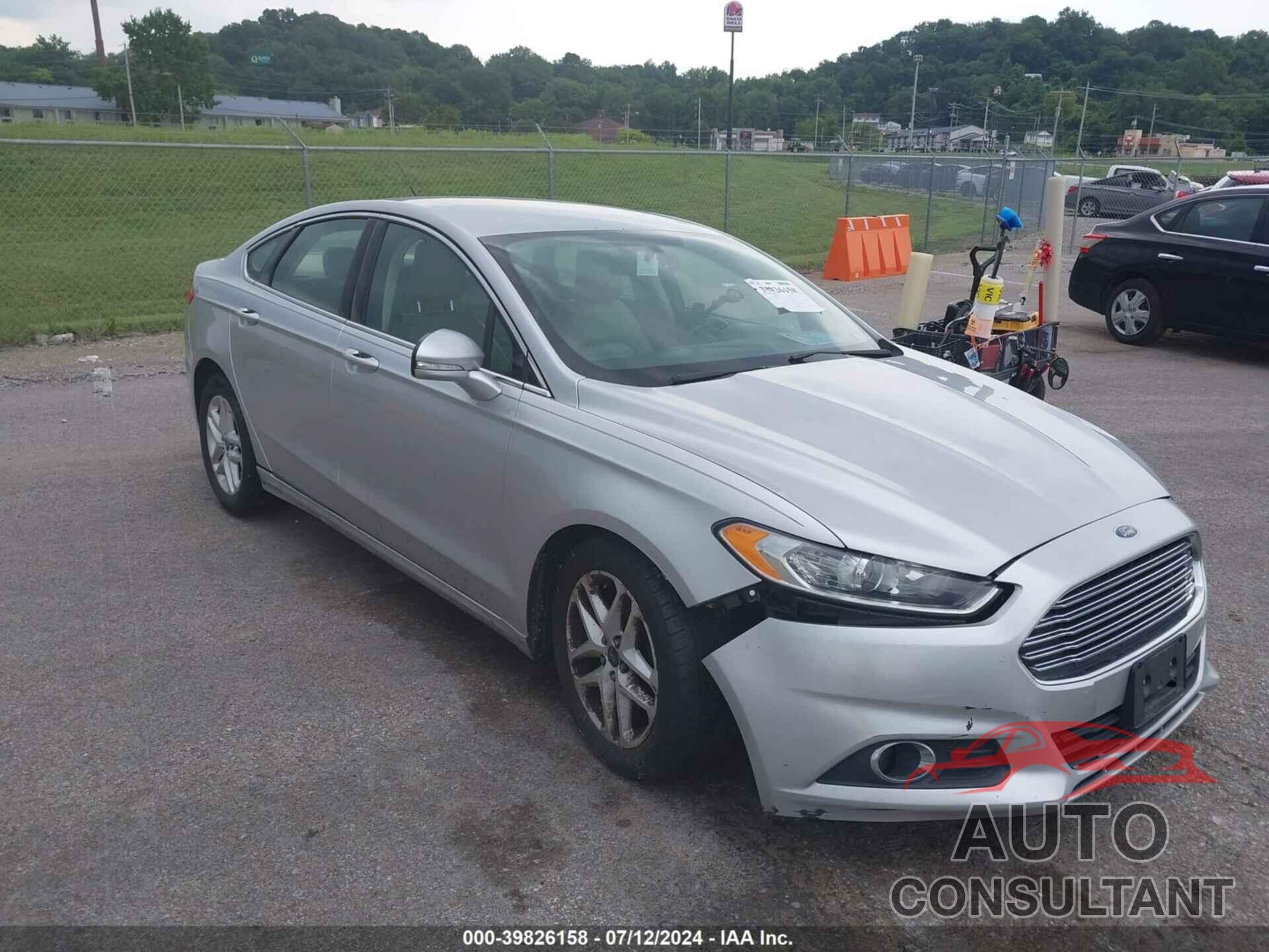 FORD FUSION 2016 - 3FA6P0HD7GR135294