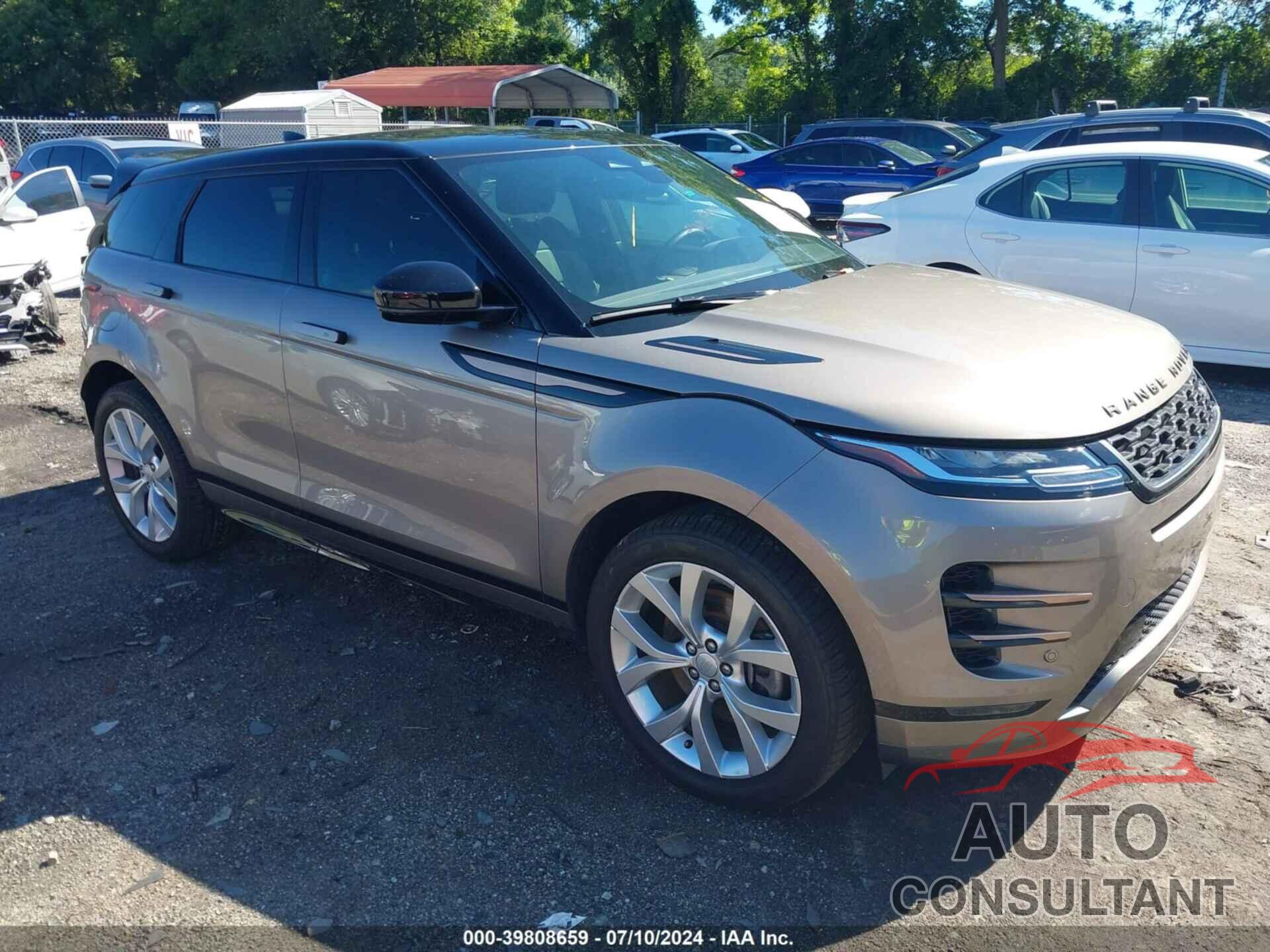 LAND ROVER RANGE ROVER EVOQUE 2023 - SALZT2FX4PH198049