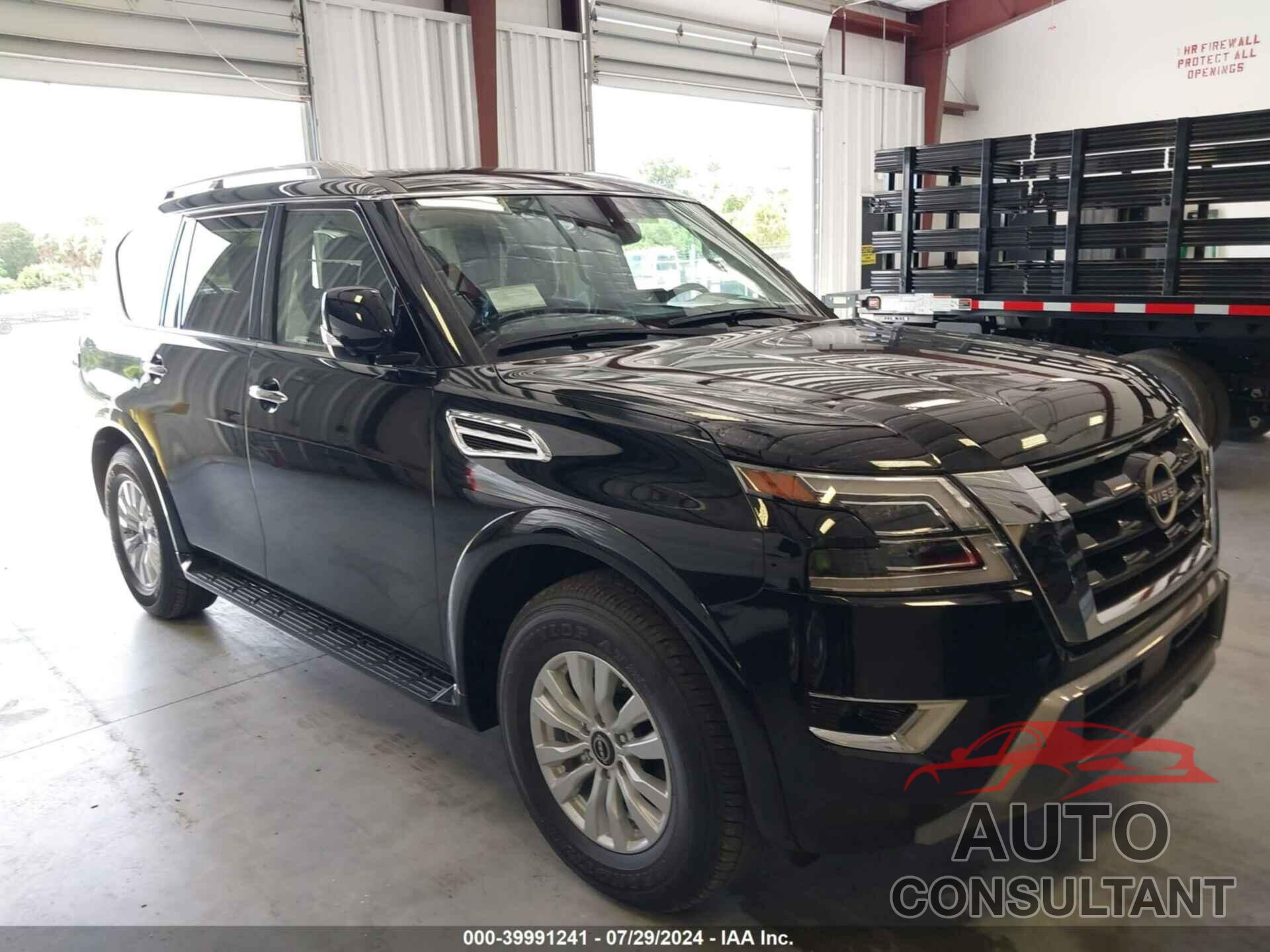 NISSAN ARMADA 2024 - JN8AY2AD9R9709954