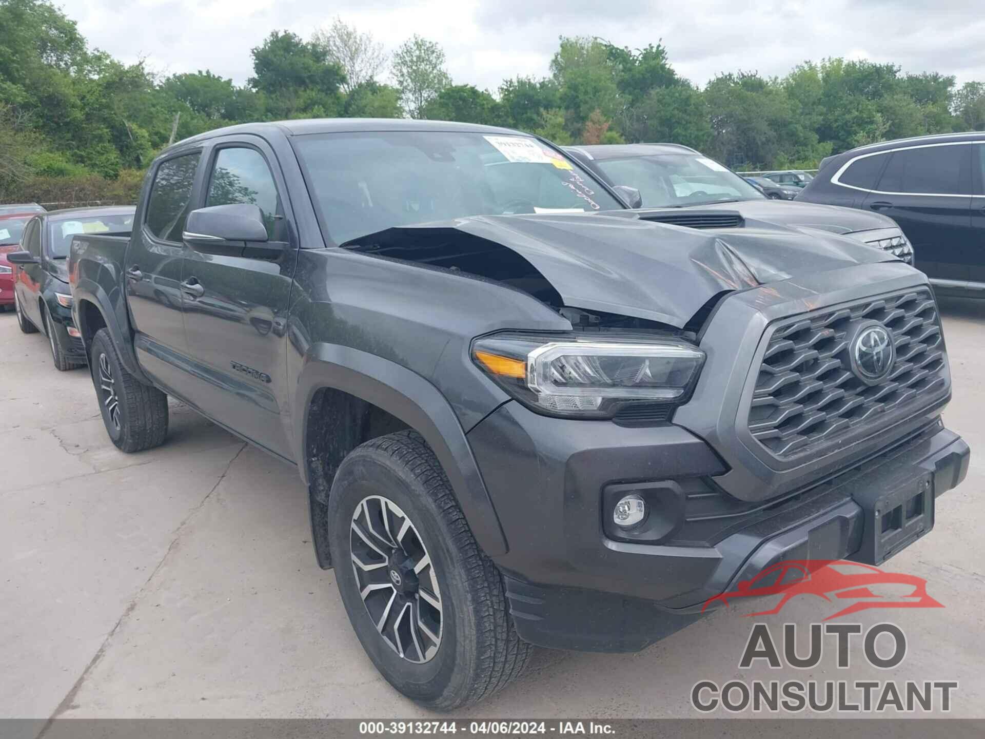 TOYOTA TACOMA 2023 - 3TMCZ5AN8PM549852