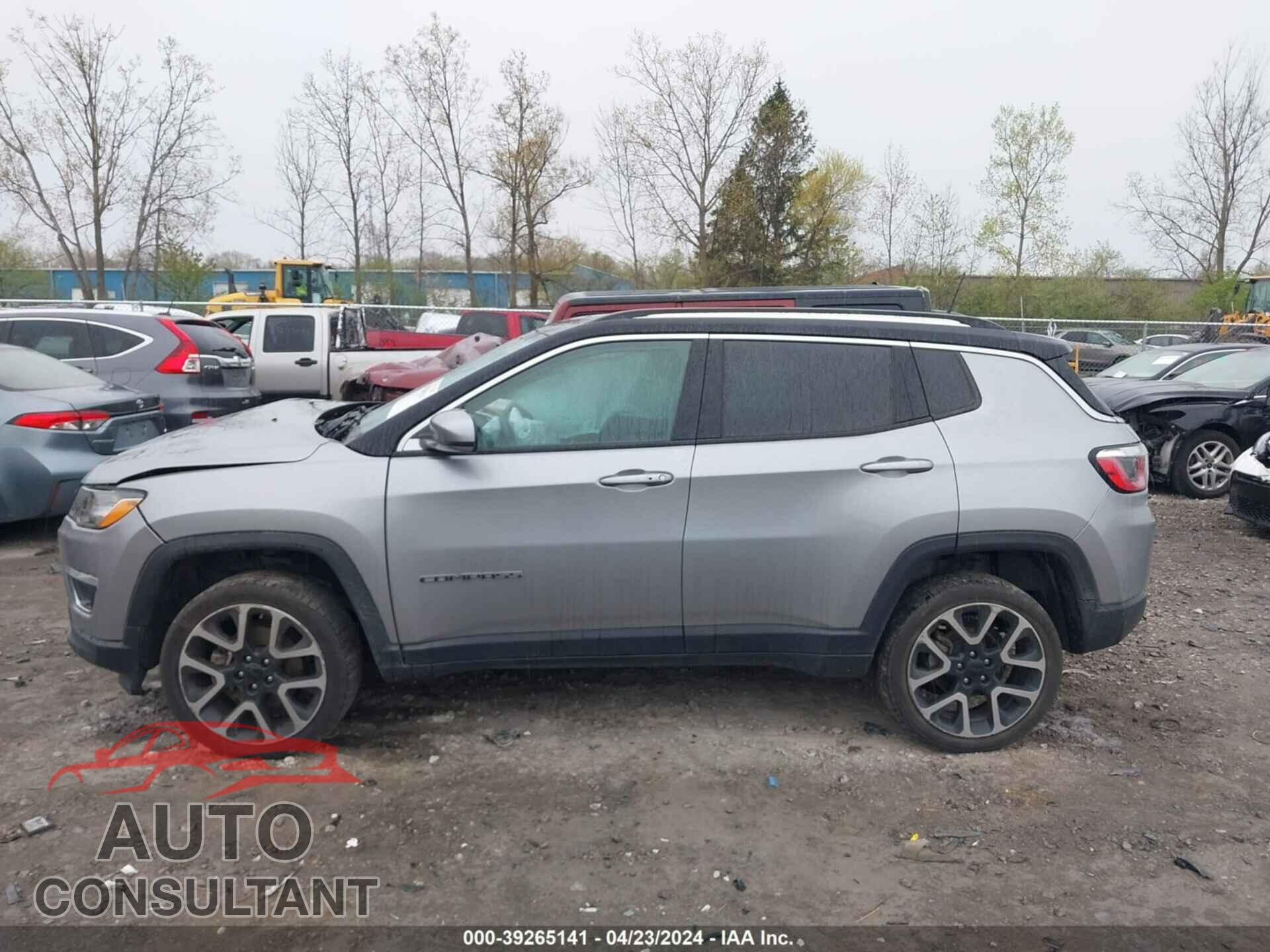 JEEP COMPASS 2018 - 3C4NJDCB2JT104369