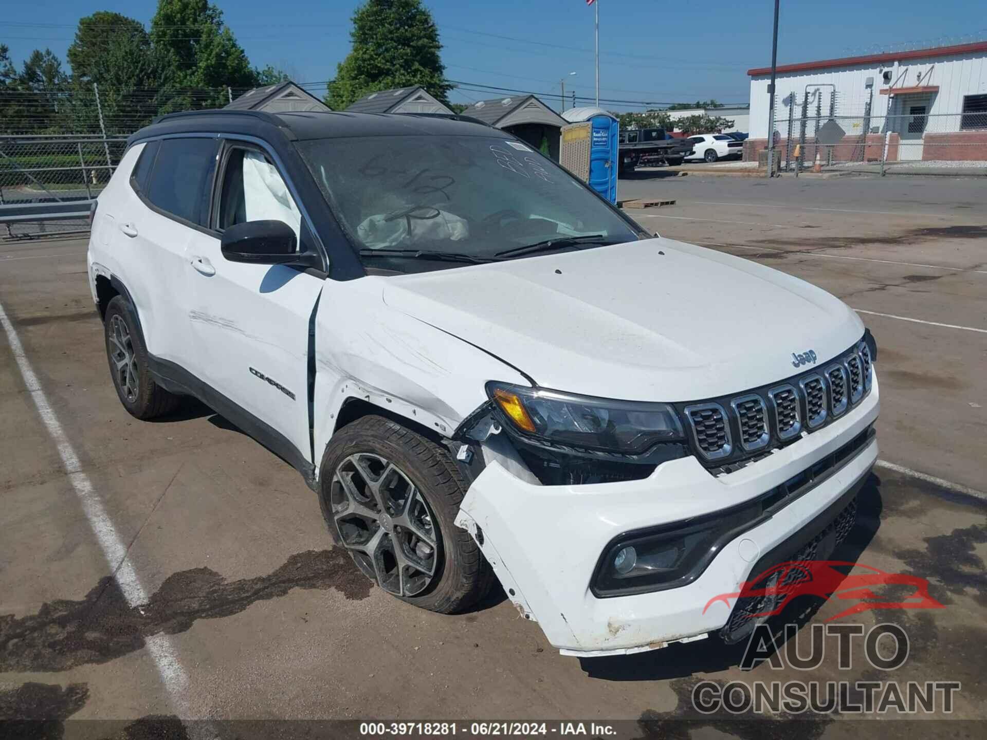 JEEP COMPASS 2024 - 3C4NJDCN0RT119300