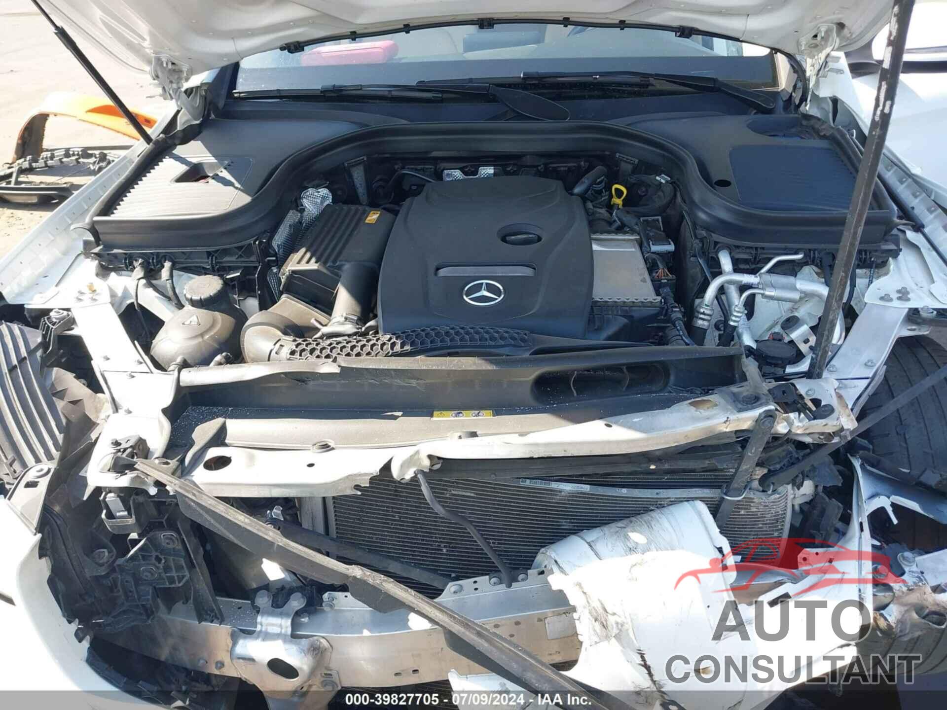 MERCEDES-BENZ GLC 300 2019 - WDC0G4JB9KV173566