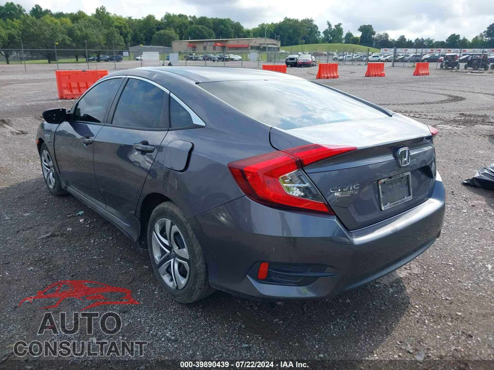 HONDA CIVIC 2018 - 19XFC2F55JE011438