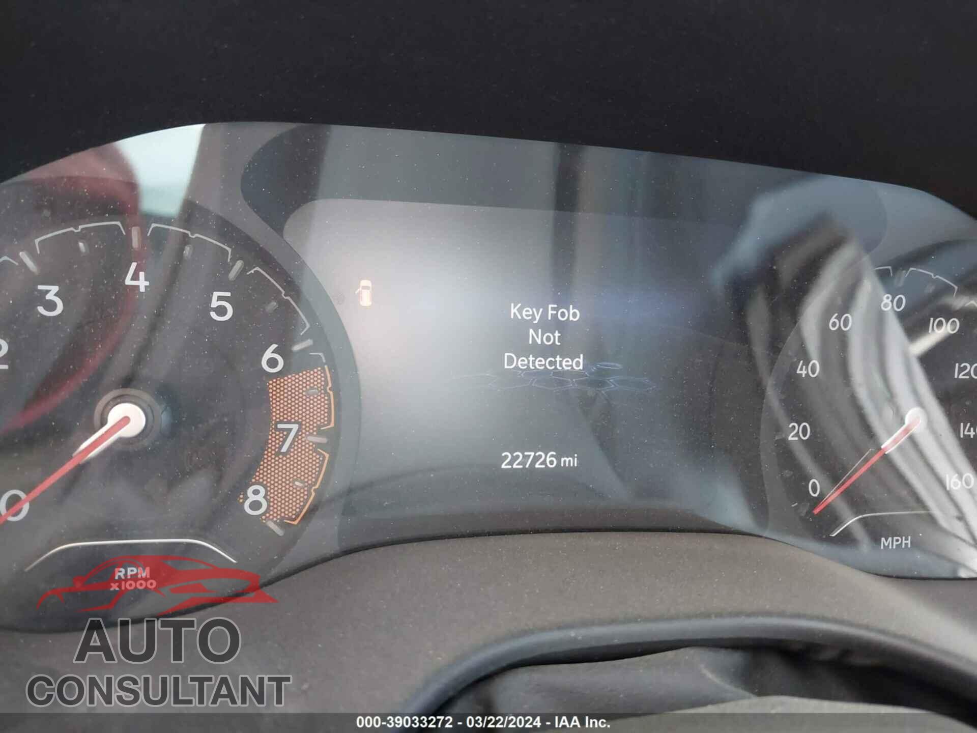 JEEP COMPASS 2022 - 3C4NJDBB4NT215819