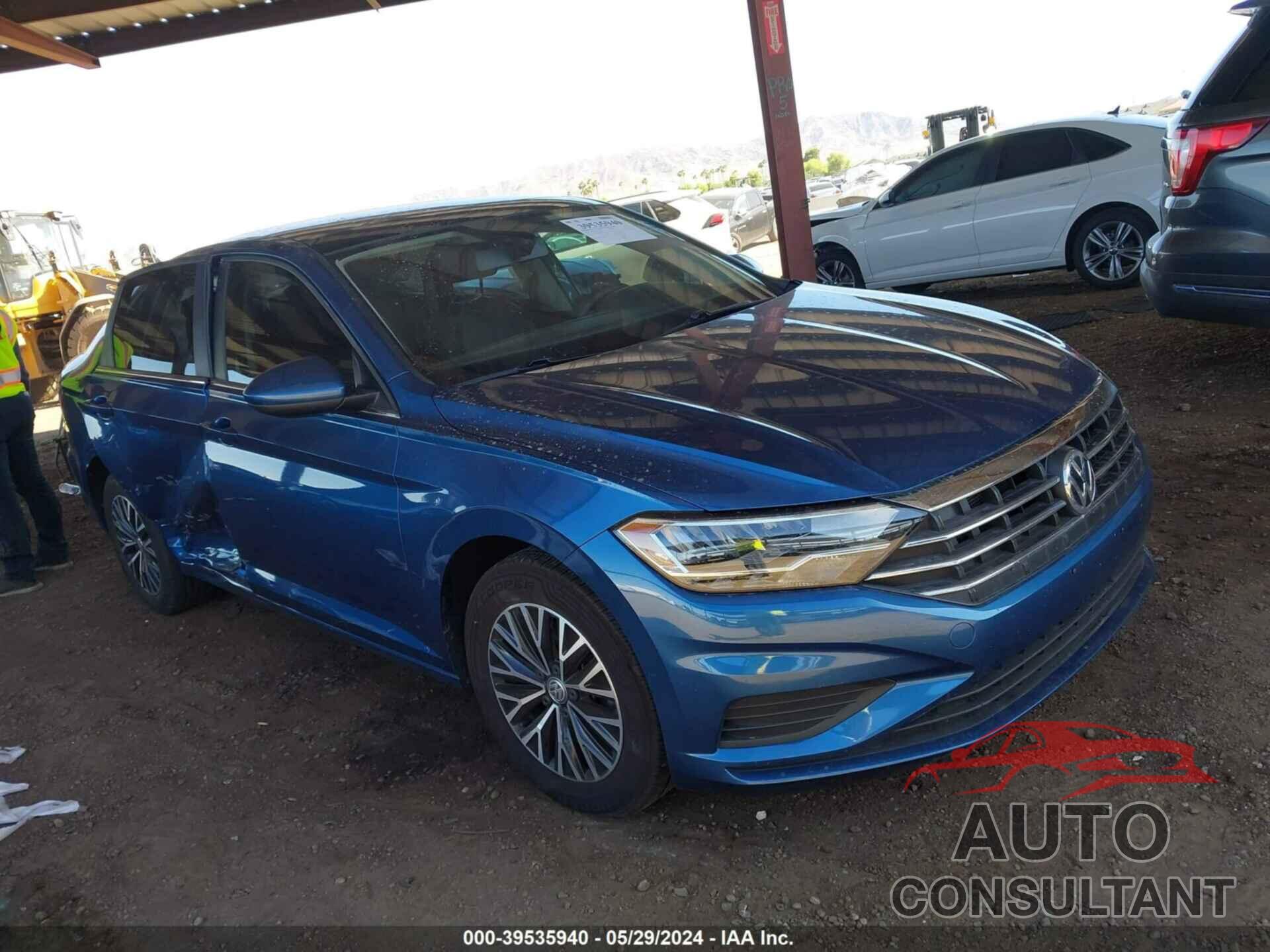 VOLKSWAGEN JETTA 2019 - 3VWC57BU5KM163991