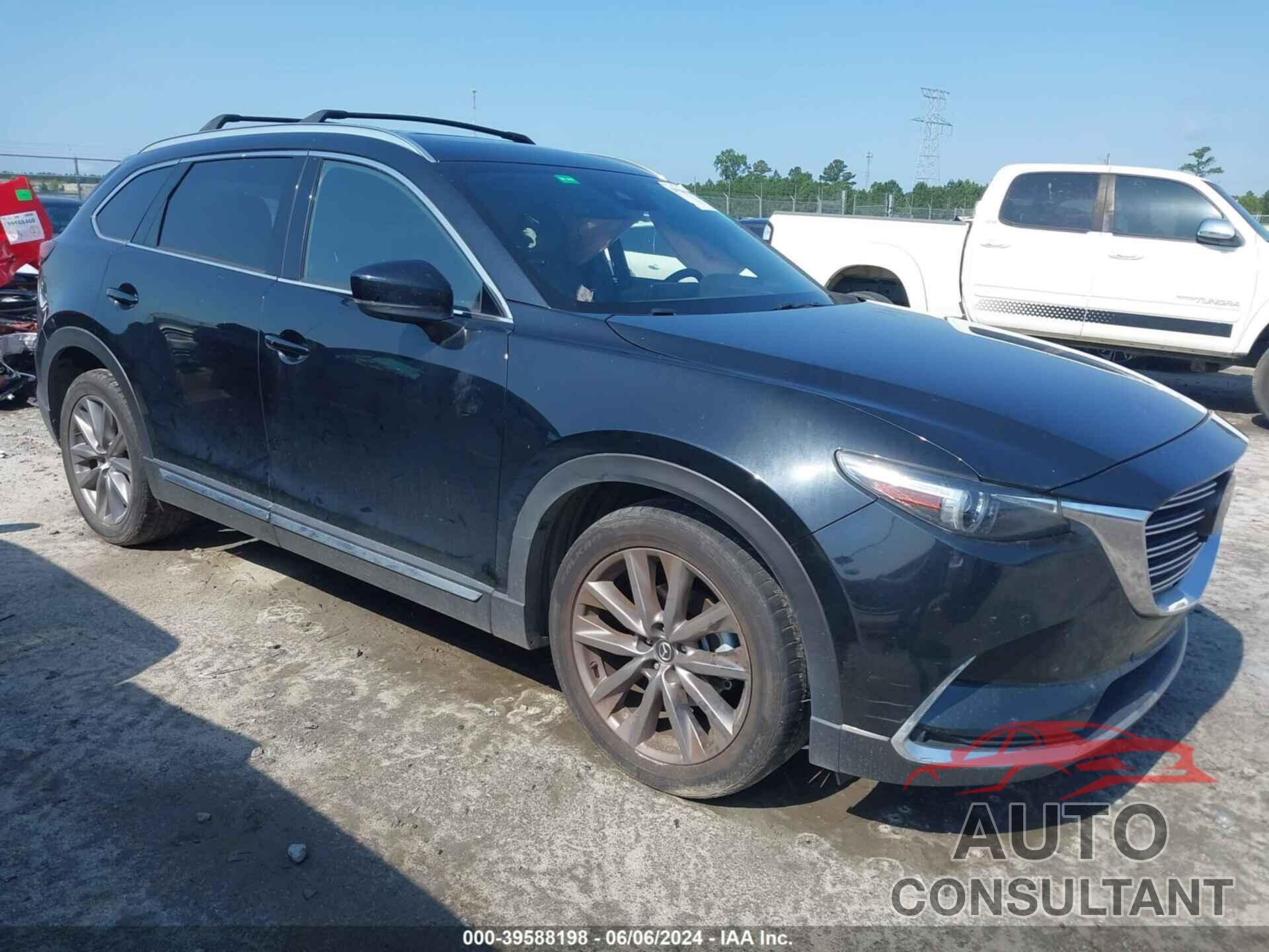 MAZDA CX-9 2021 - JM3TCBDY1M0536386