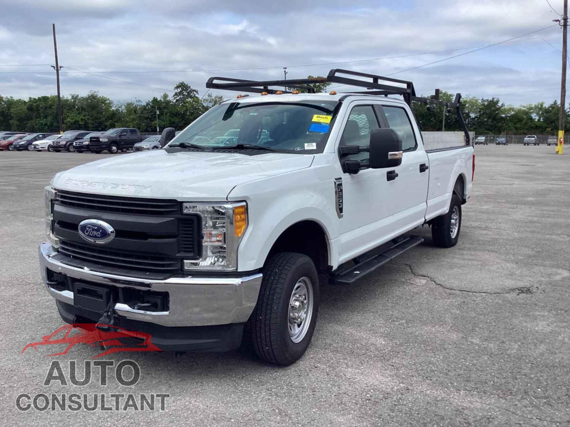 FORD F-250 2017 - 1FT7W2B69HEC98704