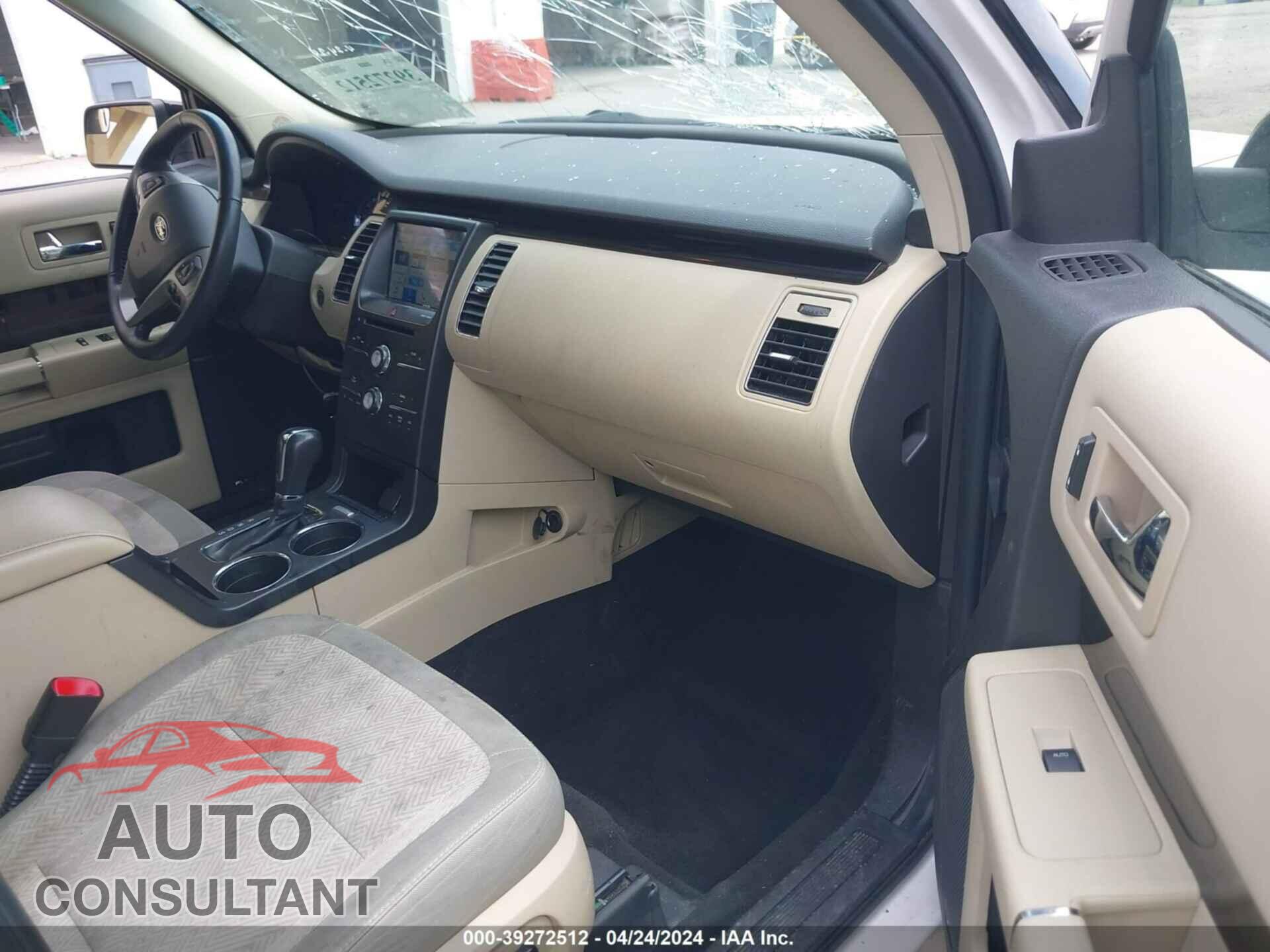 FORD FLEX 2019 - 2FMGK5C8XKBA12810