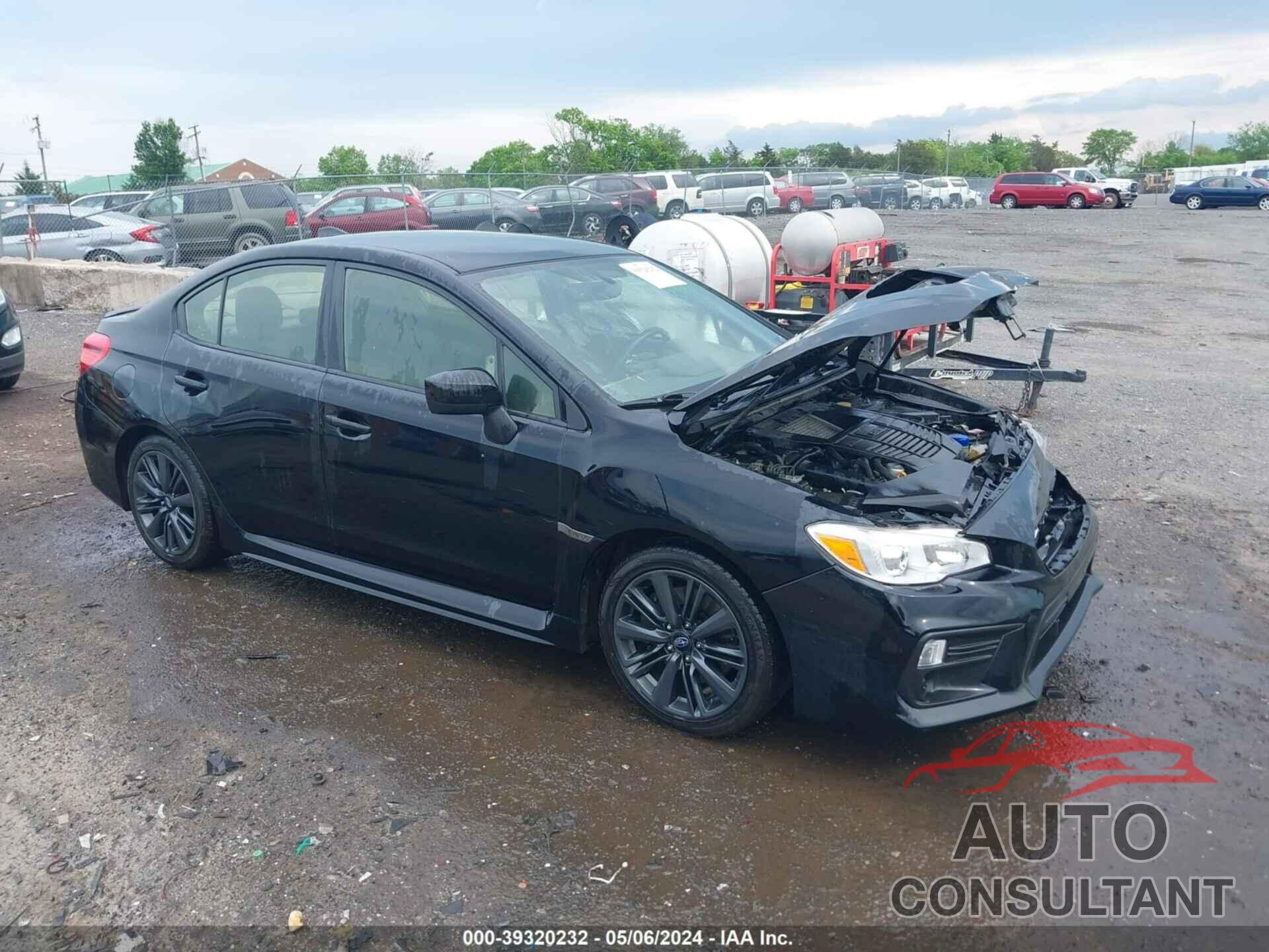 SUBARU WRX 2020 - JF1VA1A67L9816012