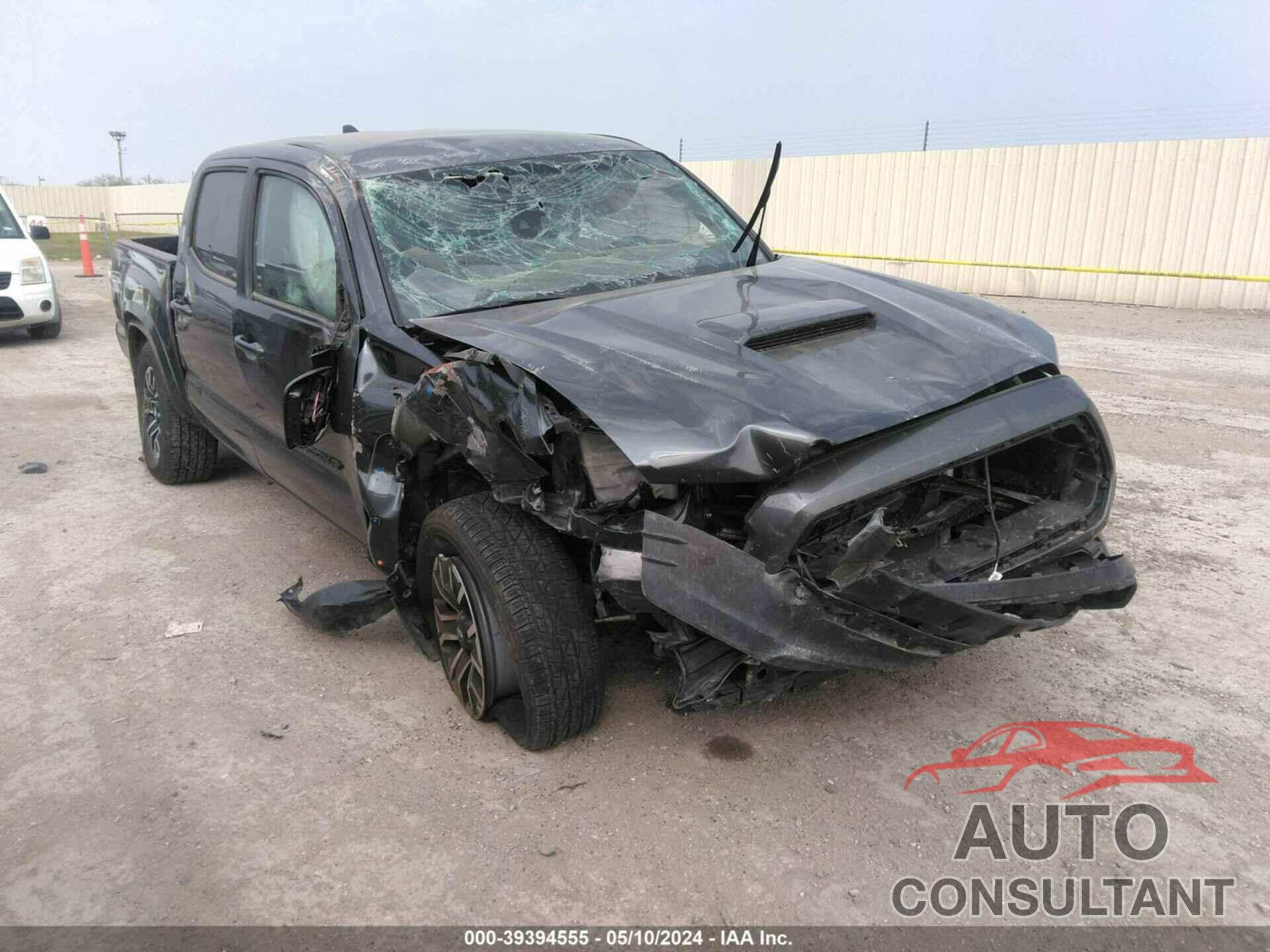TOYOTA TACOMA 2023 - 3TMAZ5CN5PM215802