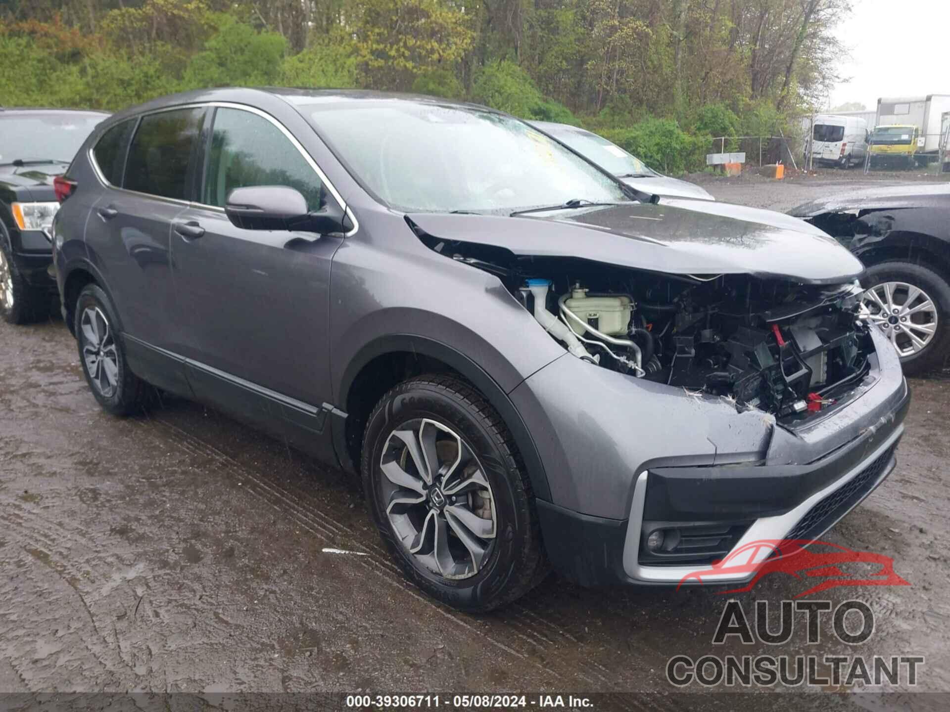 HONDA CR-V 2021 - 5J6RW2H52ML006284