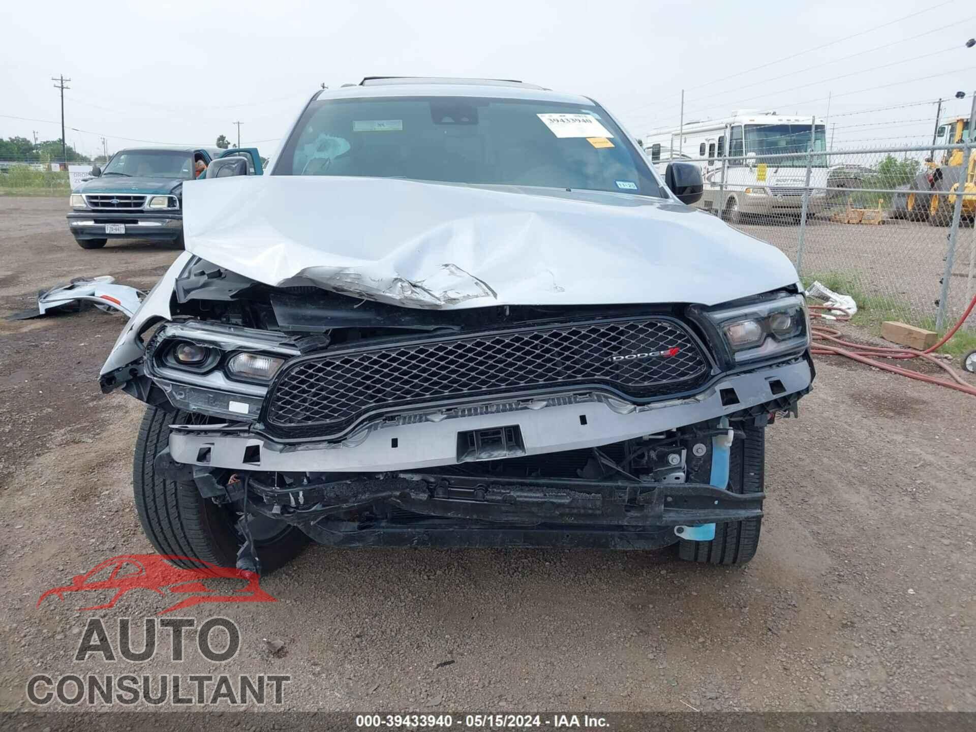 DODGE DURANGO 2023 - 1C4RDHAG2PC666257