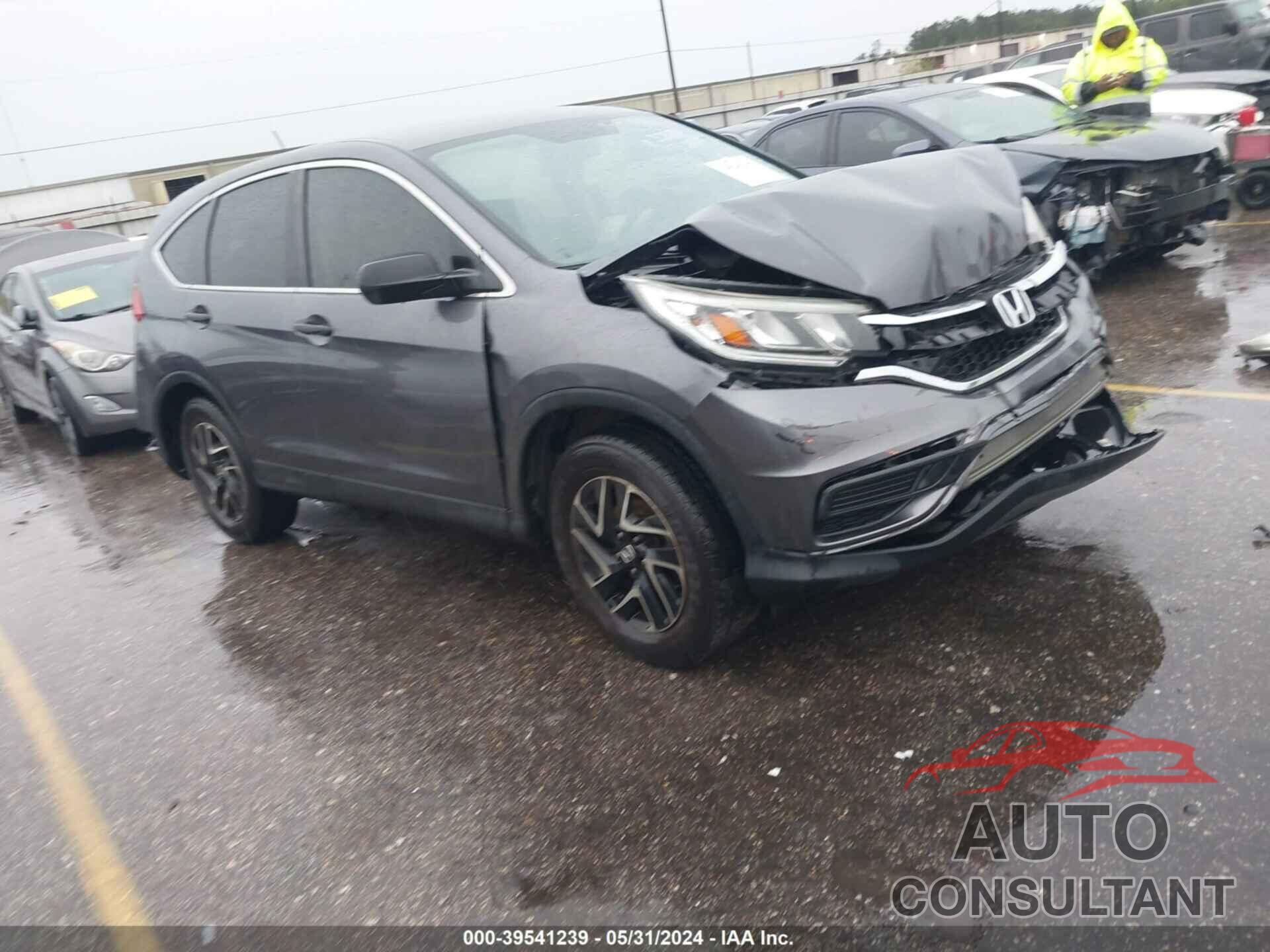 HONDA CR-V 2016 - 2HKRM4H41GH678330