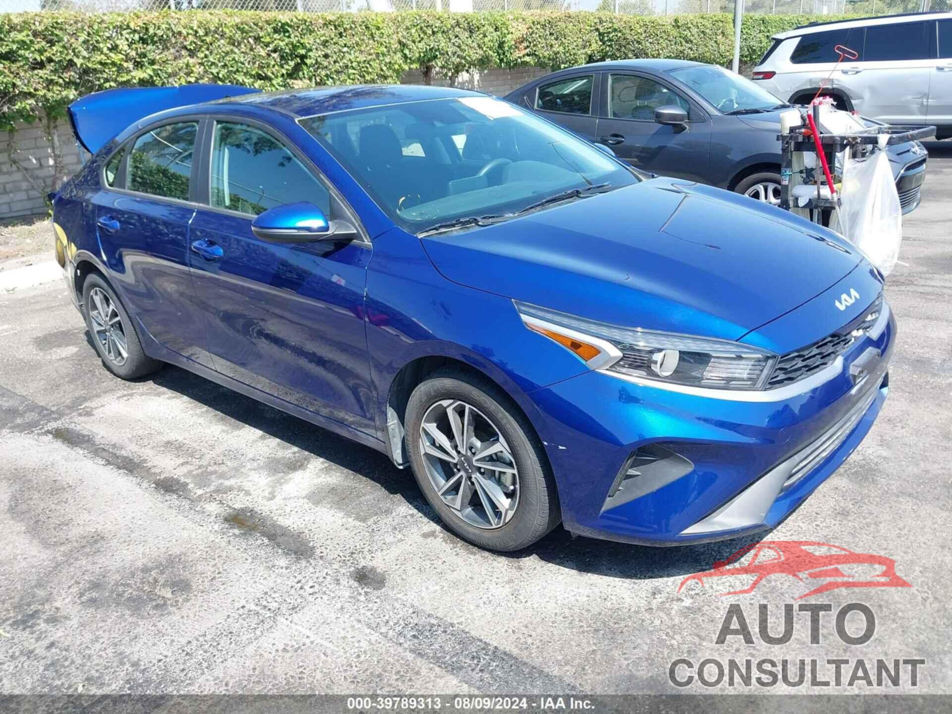 KIA FORTE 2023 - 3KPF24AD2PE571942