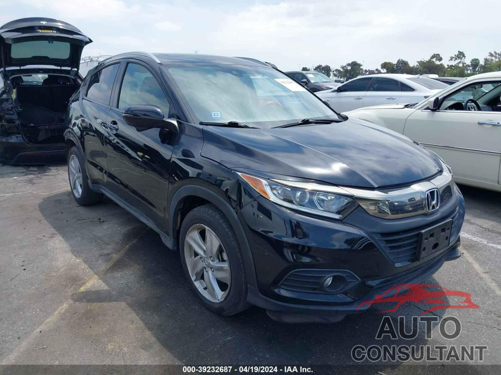 HONDA HR-V 2019 - 3CZRU5H51KM703917