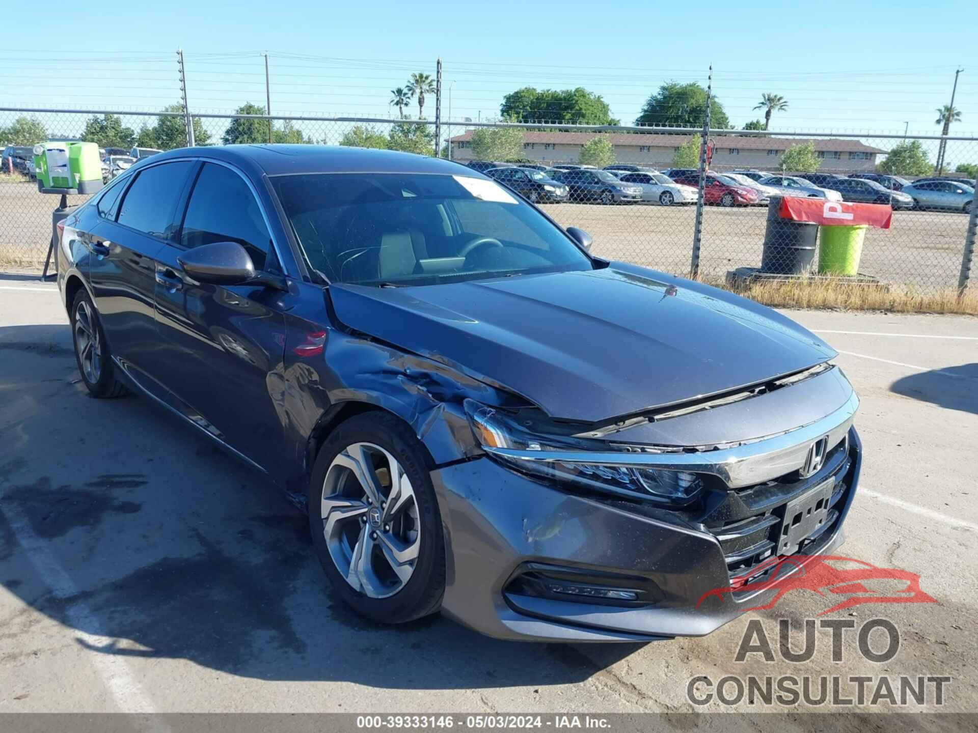 HONDA ACCORD 2019 - 1HGCV1F49KA048805