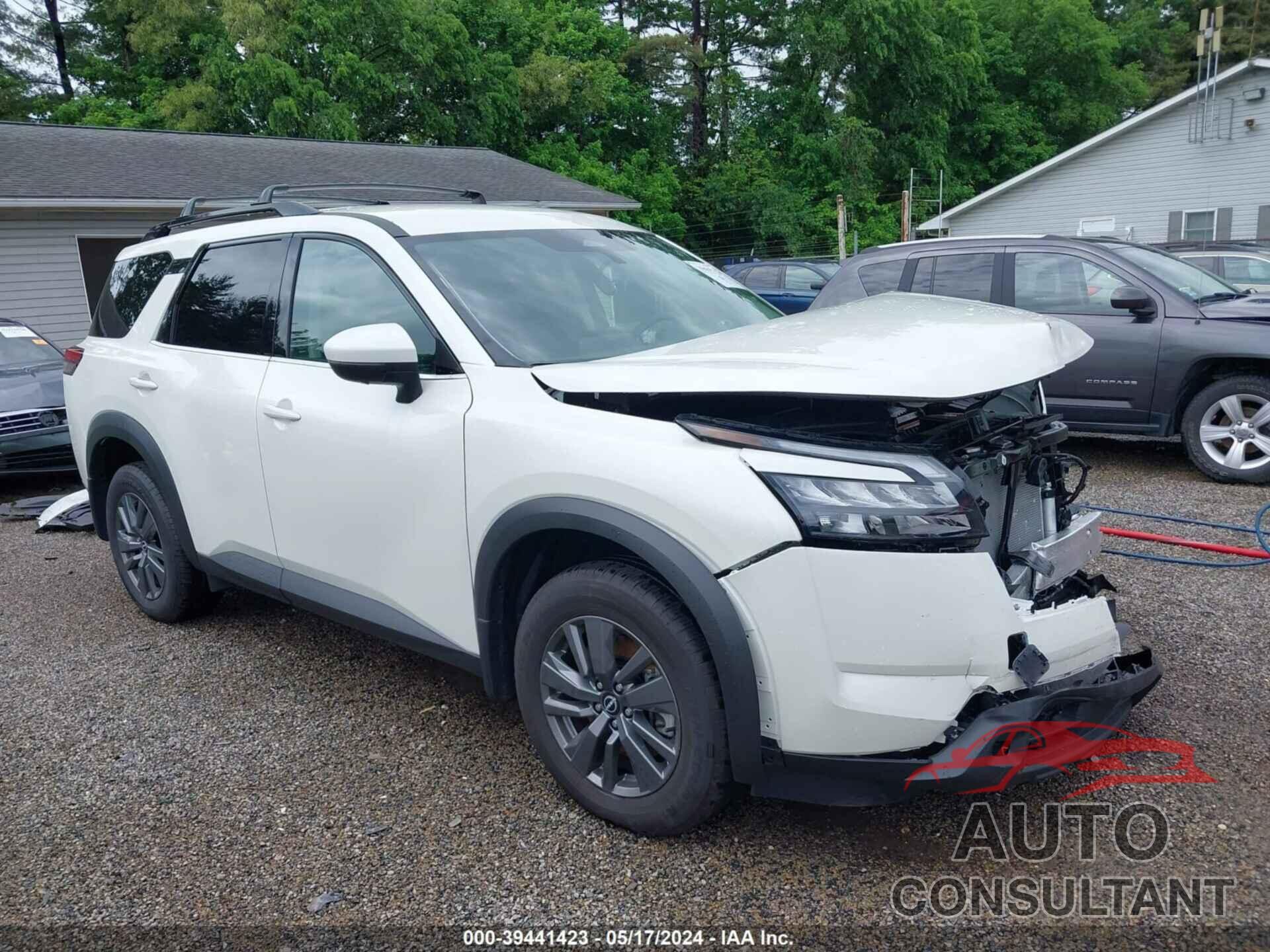 NISSAN PATHFINDER 2024 - 5N1DR3BC1RC232209