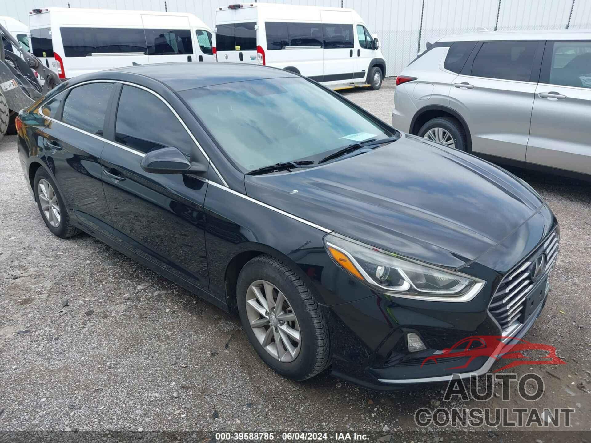 HYUNDAI SONATA 2018 - 5NPE24AA5JH676706