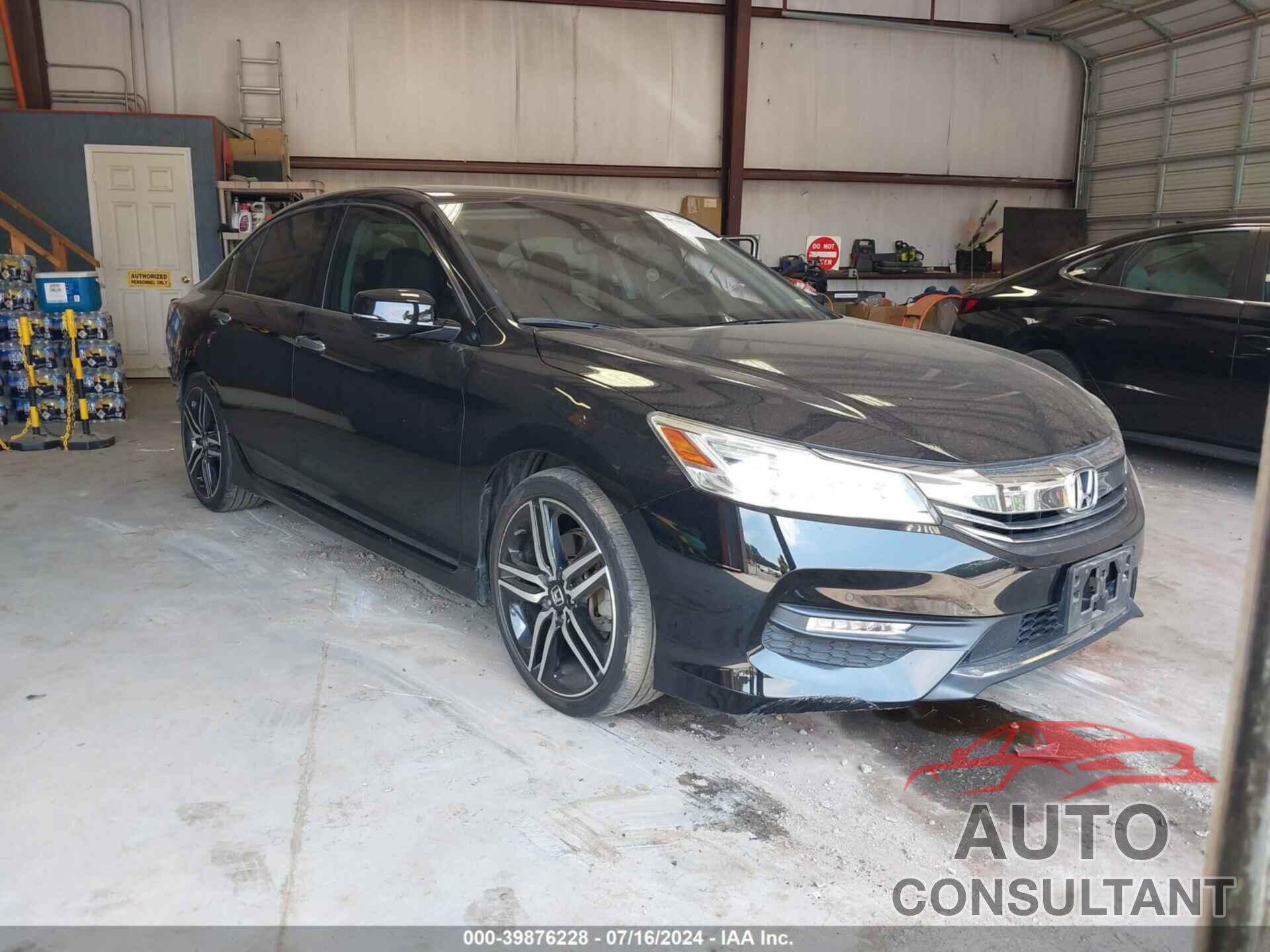 HONDA ACCORD 2017 - 1HGCR3F91HA037561