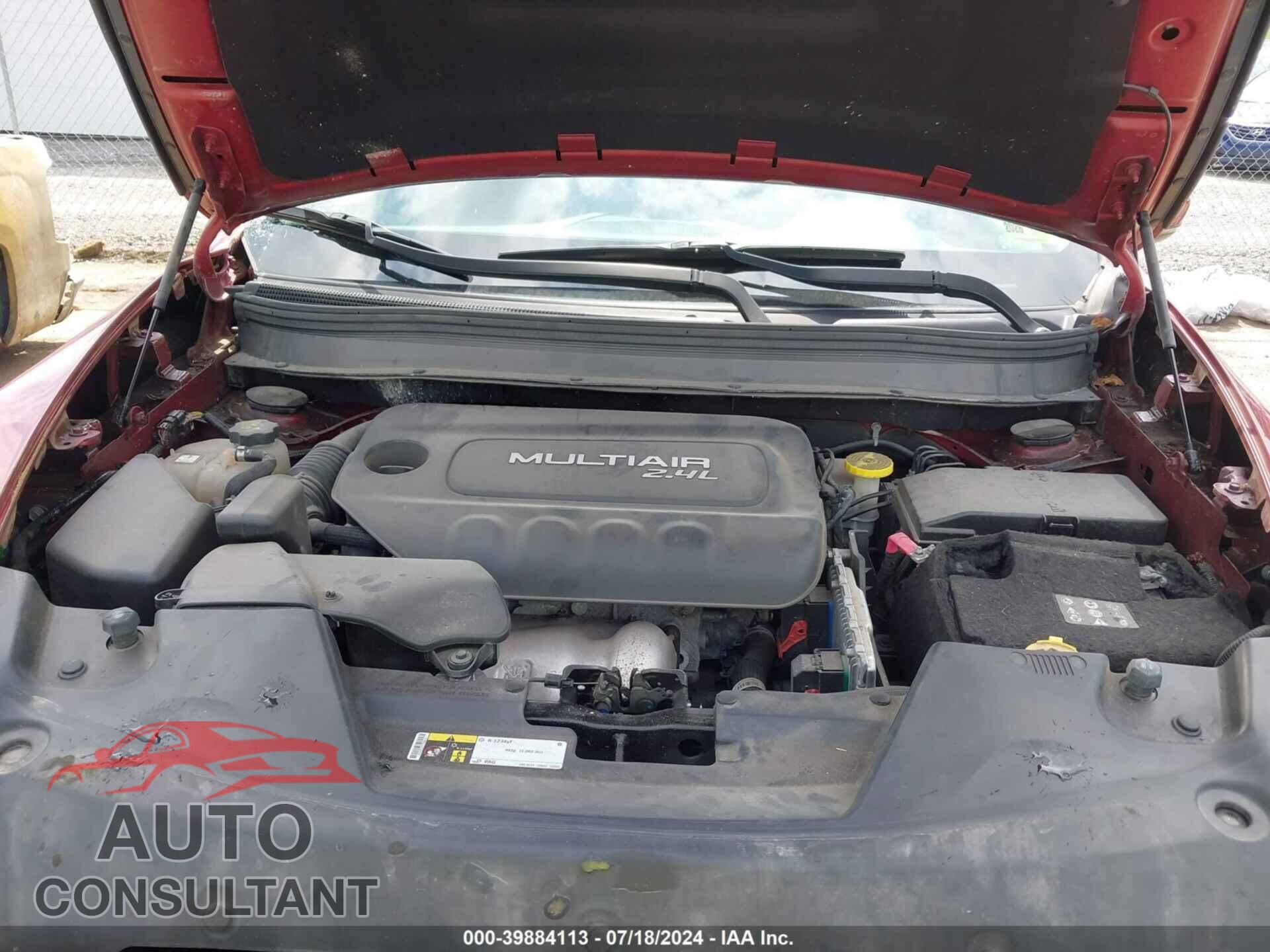 JEEP CHEROKEE 2017 - 1C4PJMCB2HW556447