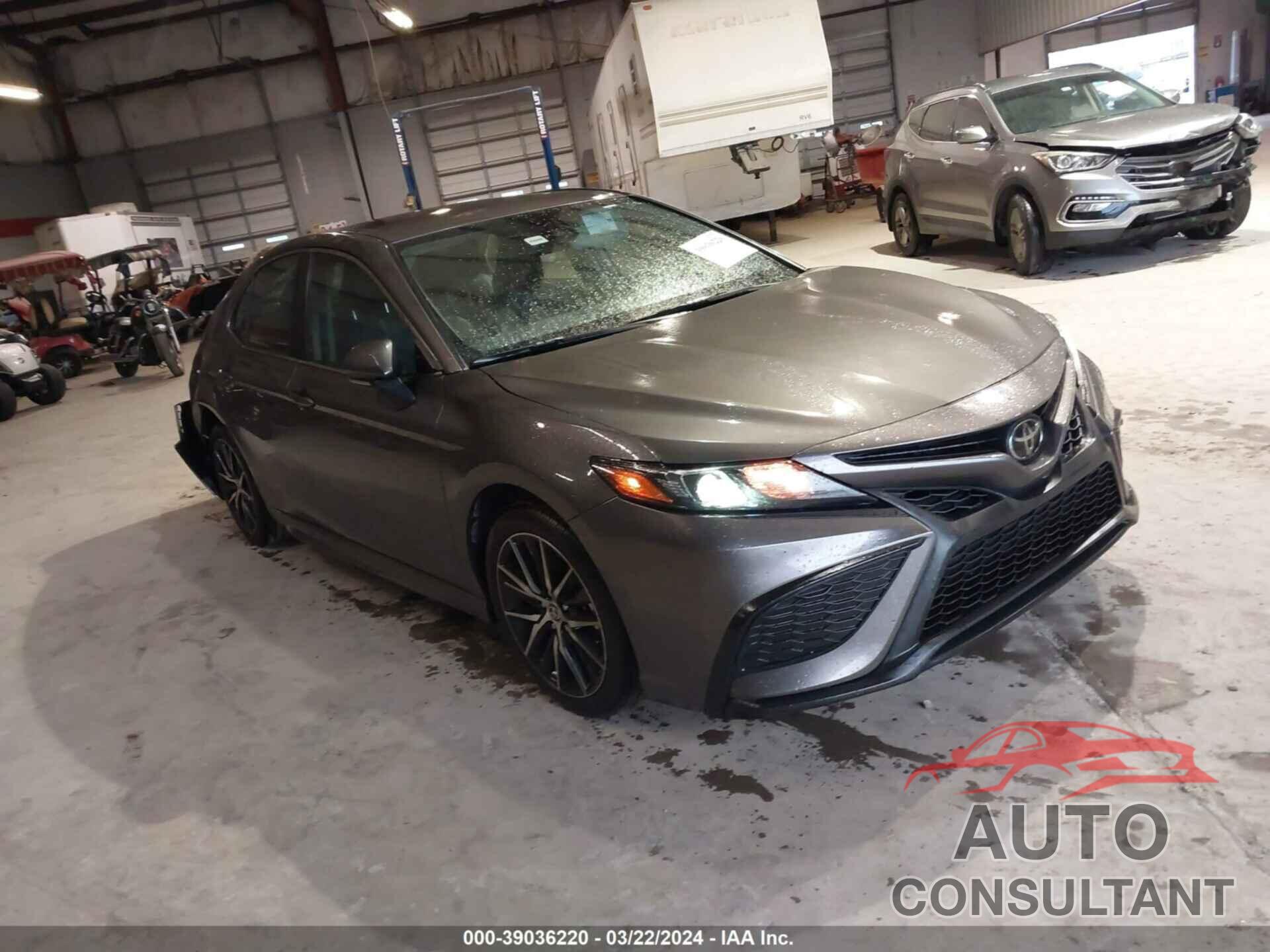 TOYOTA CAMRY 2023 - 4T1G11AK2PU806664