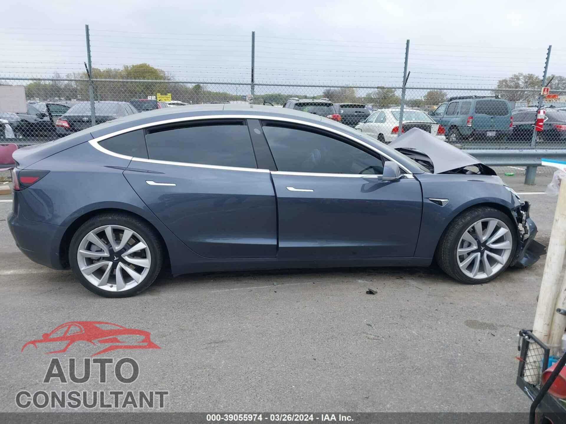 TESLA MODEL 3 2020 - 5YJ3E1EV7LF666714