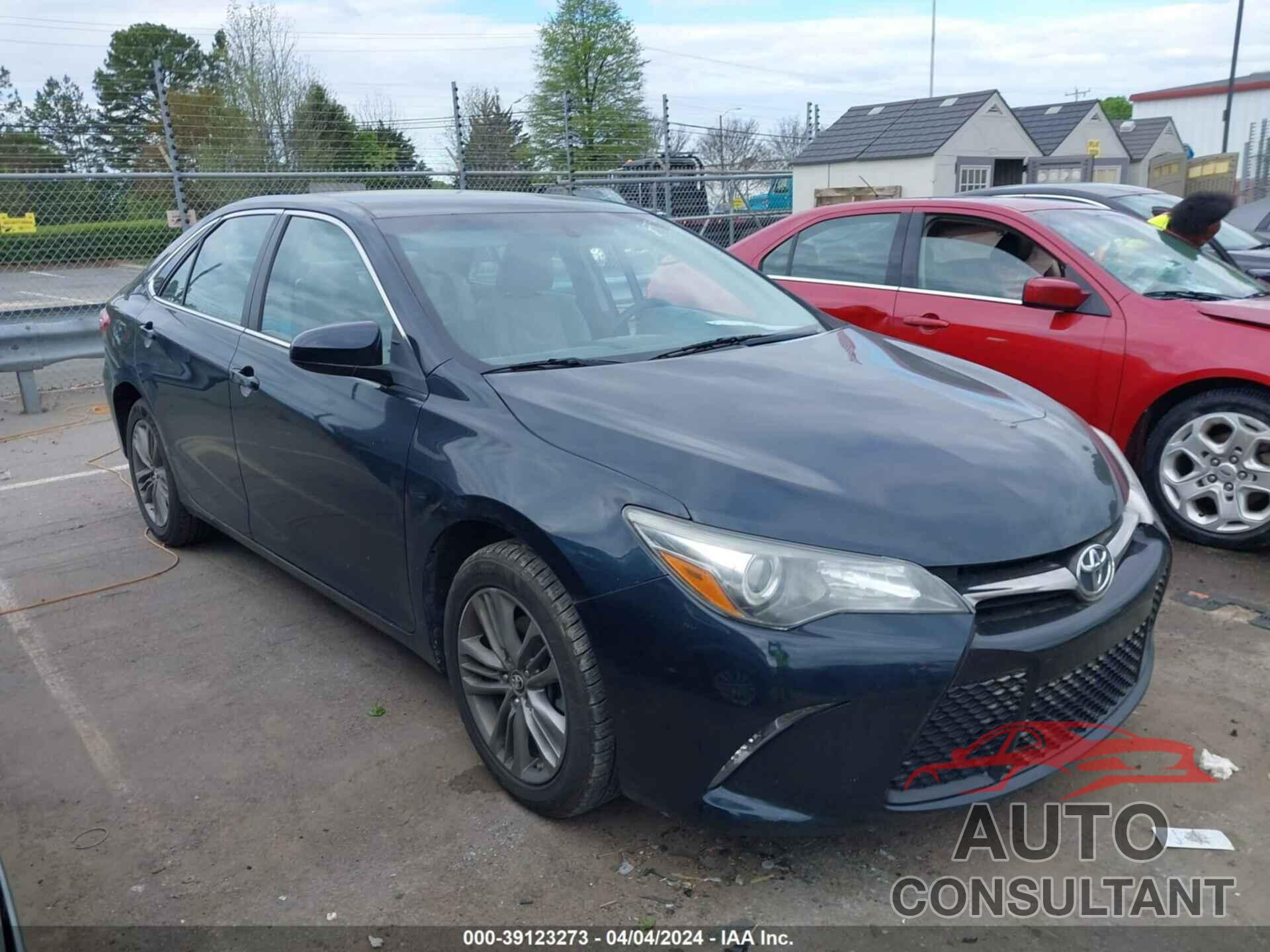TOYOTA CAMRY 2016 - 4T1BF1FKXGU138388