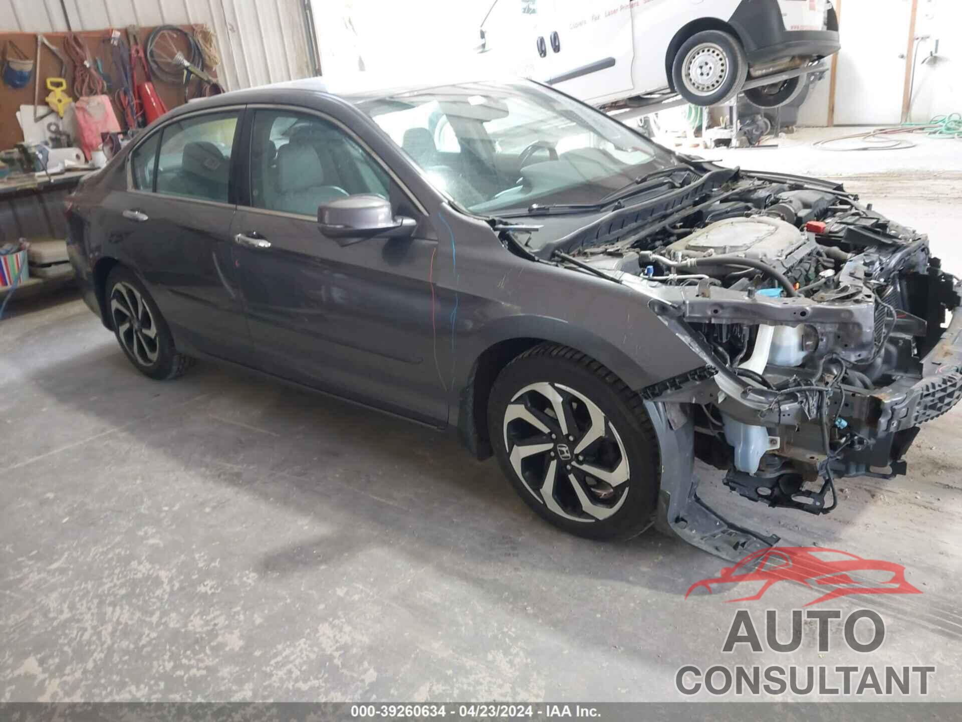 HONDA ACCORD 2016 - 1HGCR3F8XGA011532