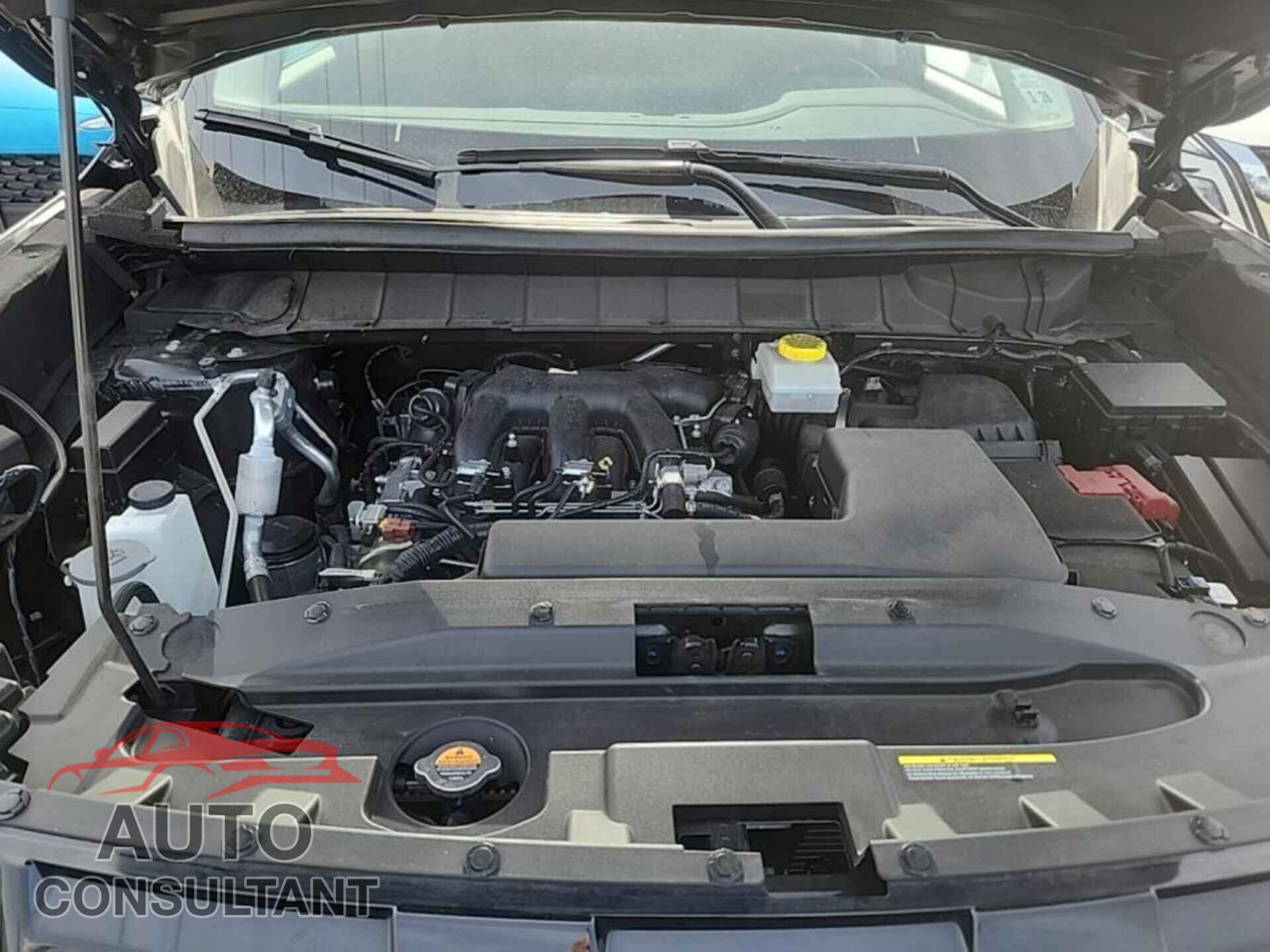 NISSAN PATHFINDER 2023 - 5N1DR3BC4PC237272