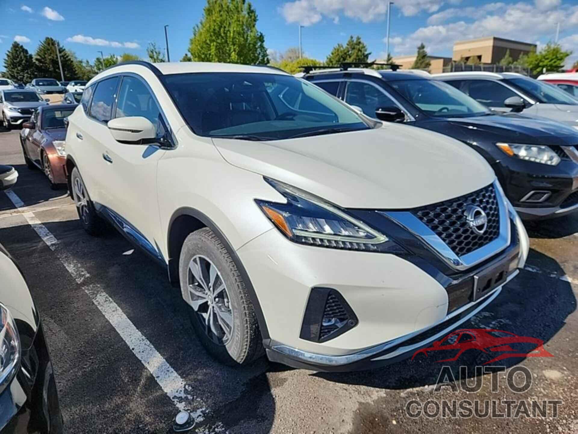 NISSAN MURANO 2023 - 5N1AZ2BS7PC109824