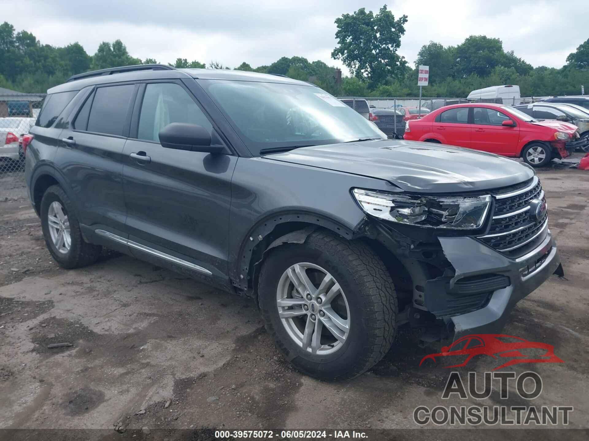 FORD EXPLORER 2020 - 1FMSK8DH6LGB20488