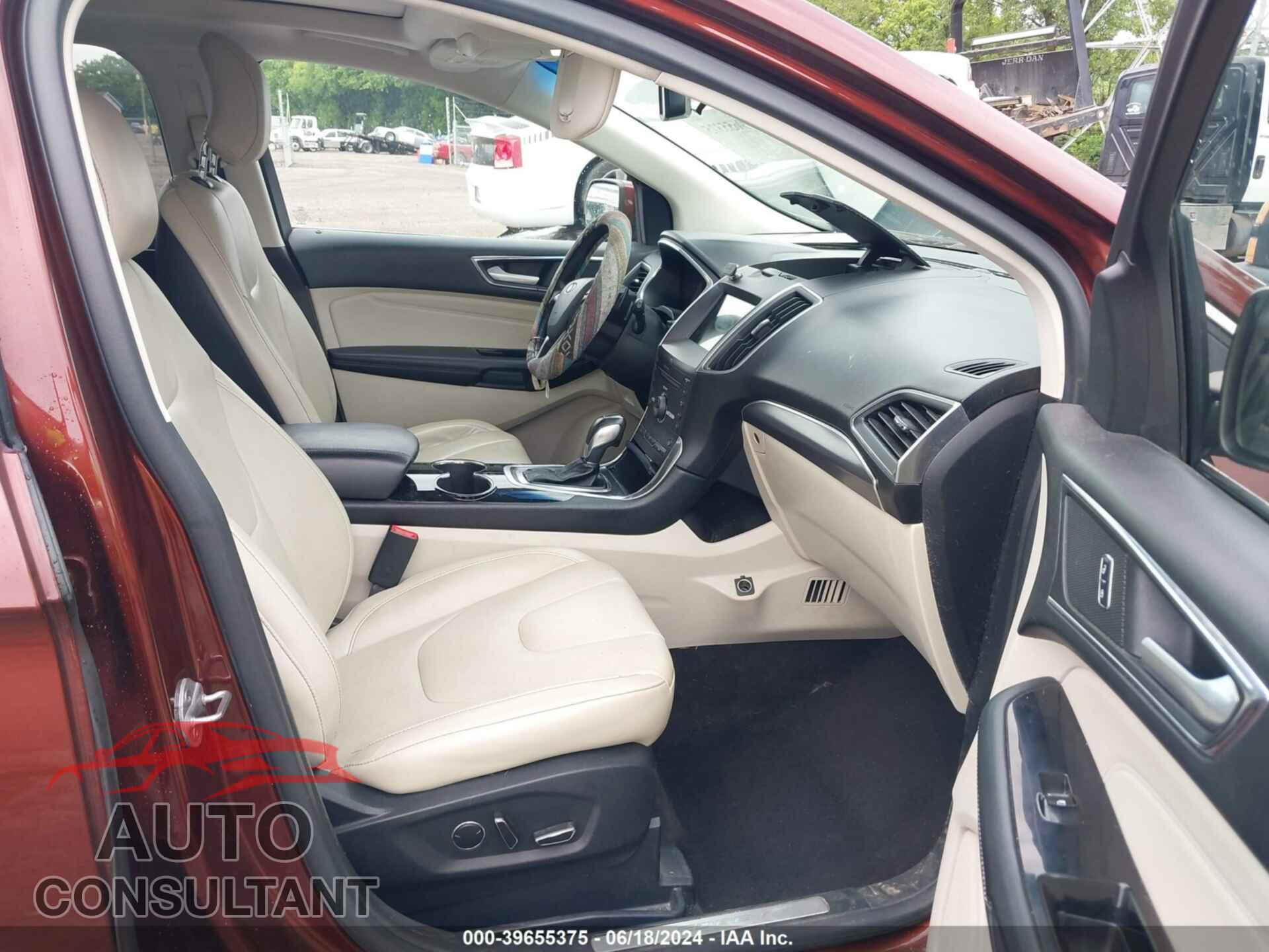 FORD EDGE 2016 - 2FMPK4K85GBB44571