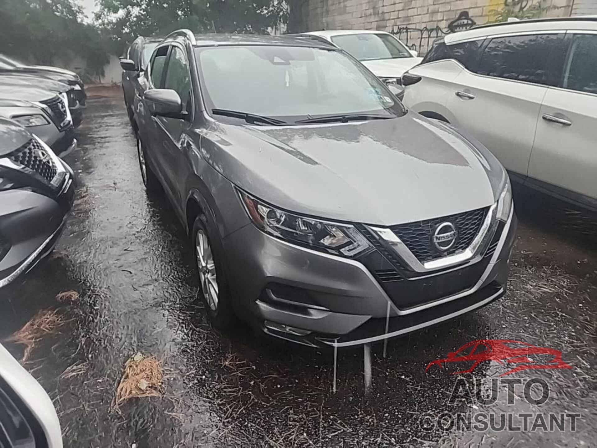 NISSAN ROGUE SPORT 2021 - JN1BJ1BW7MW421829