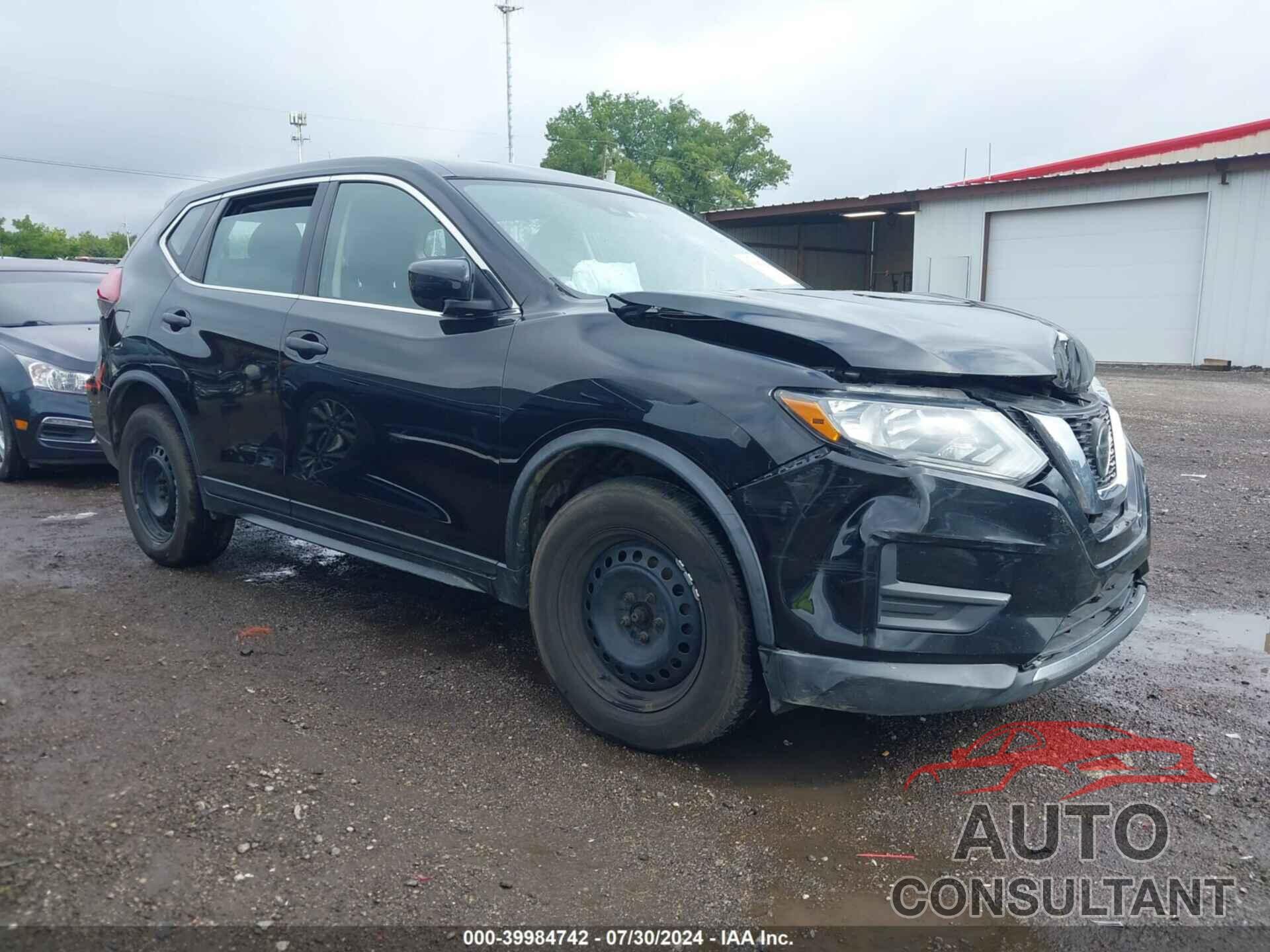 NISSAN ROGUE 2019 - KNMAT2MV1KP513085