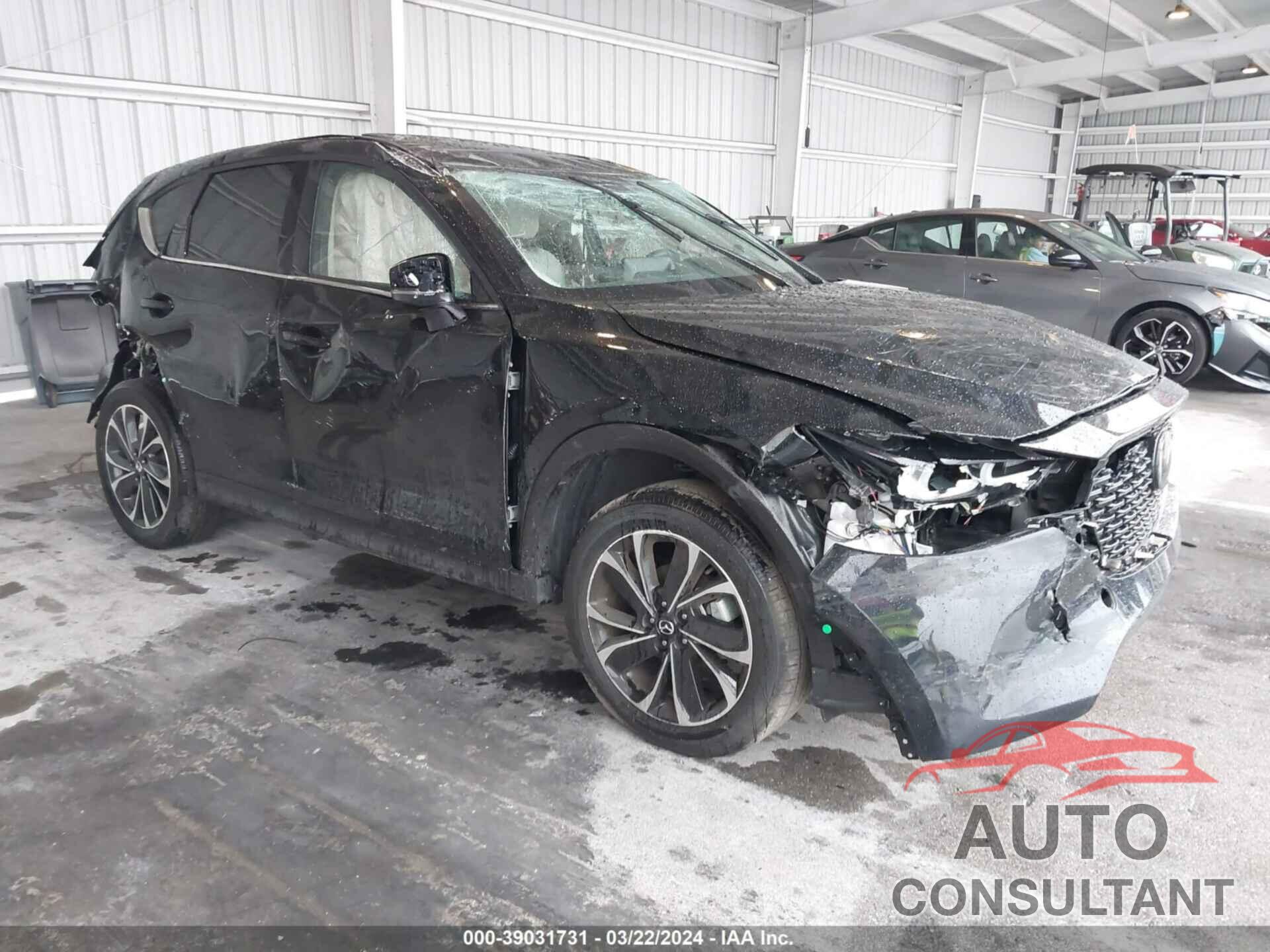 MAZDA CX-5 2023 - JM3KFBEM6P0179371