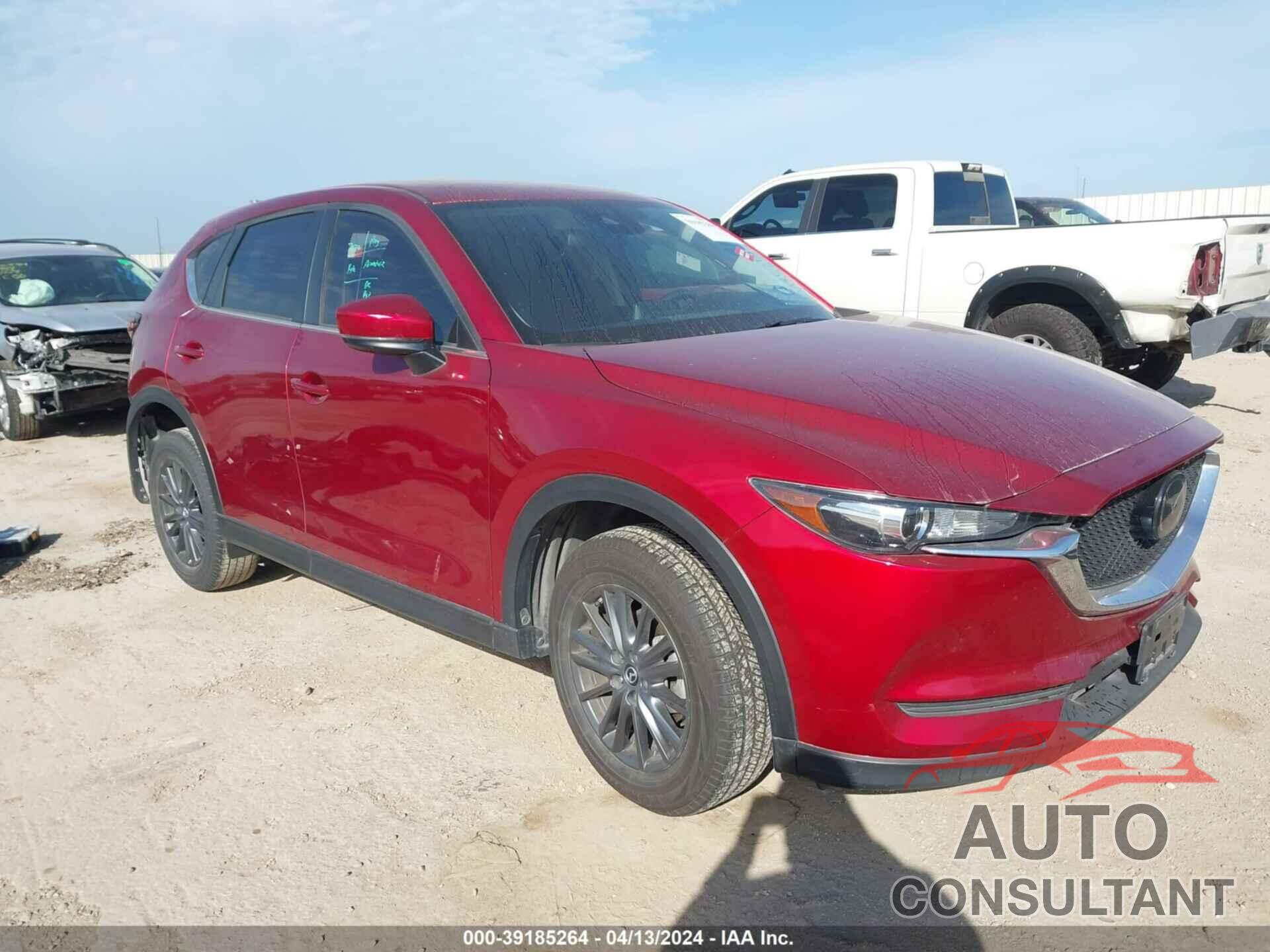 MAZDA CX-5 2020 - JM3KFABM9L0799074