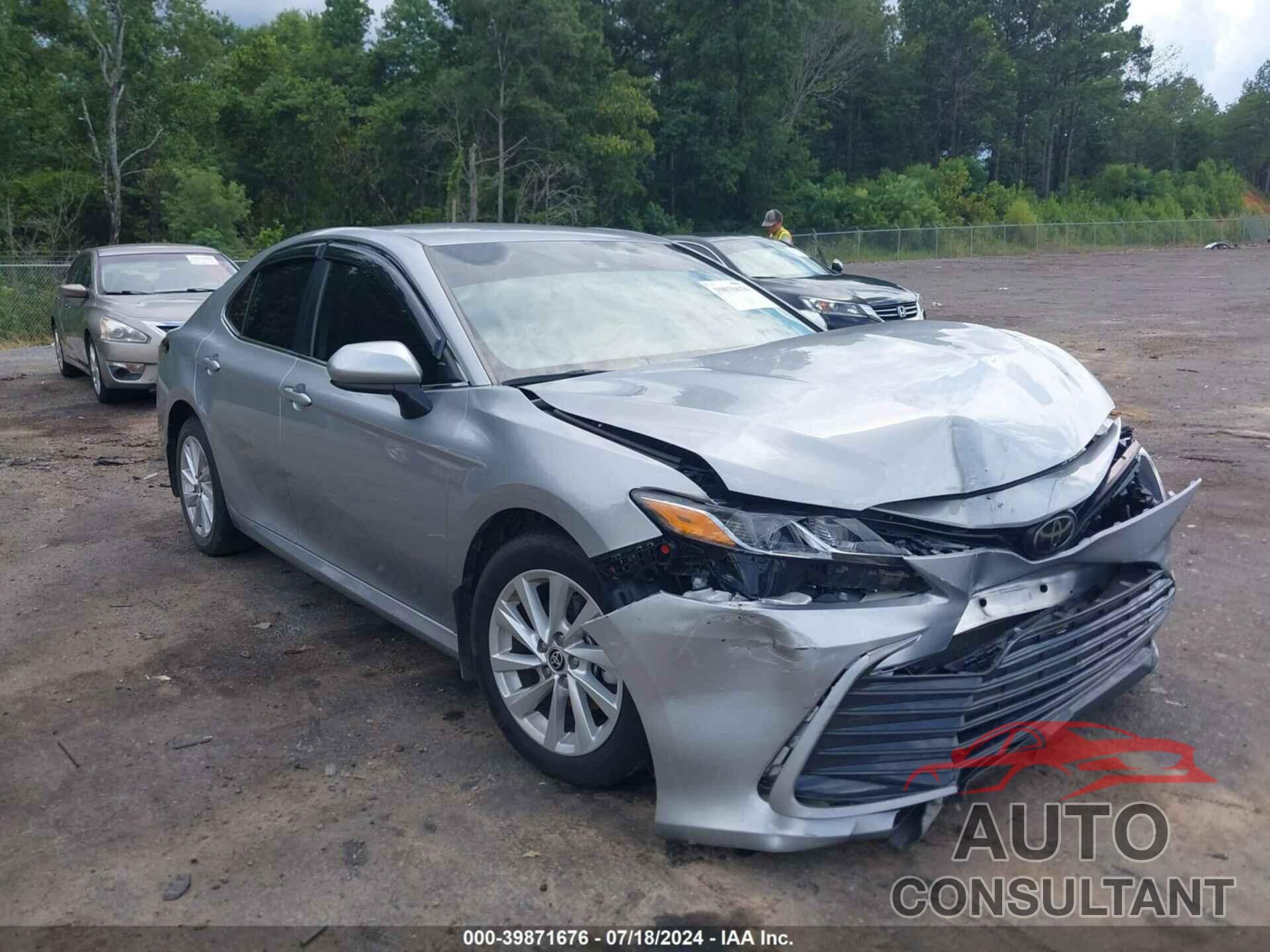 TOYOTA CAMRY 2023 - 4T1C11AK5PU734647