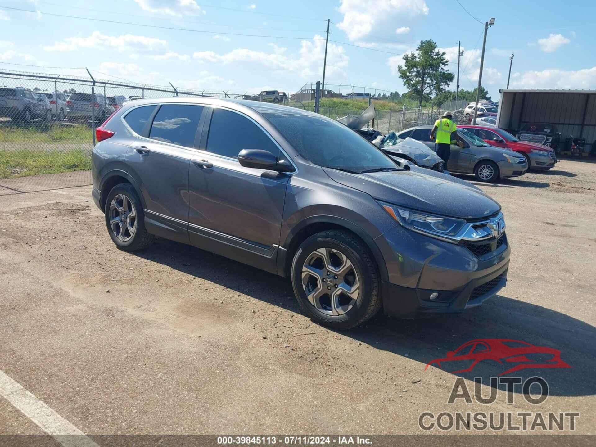 HONDA CR-V 2018 - 5J6RW1H56JA001199