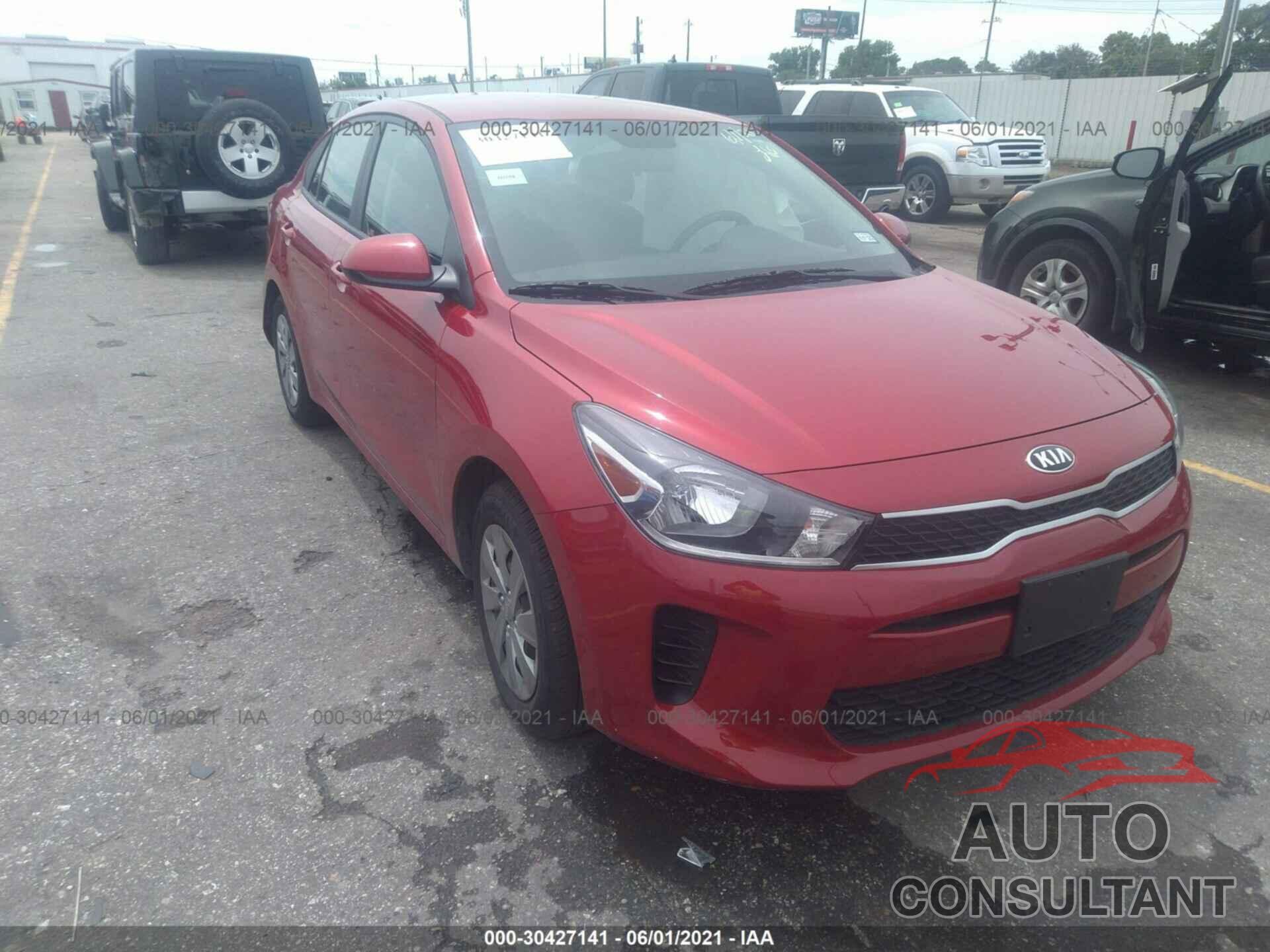 KIA RIO 2020 - 3KPA24AD4LE359225