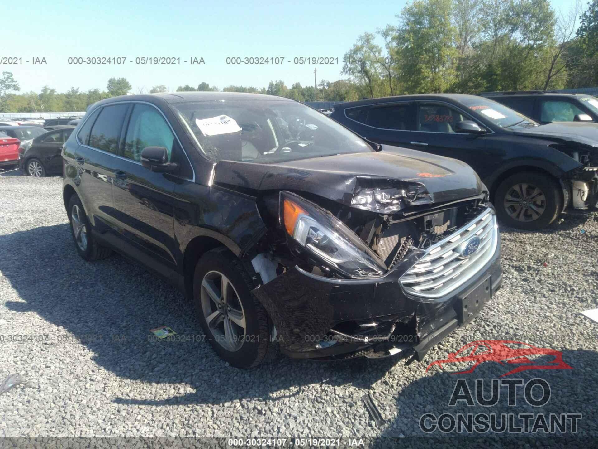 FORD EDGE 2019 - 2FMPK4J94KBB91903