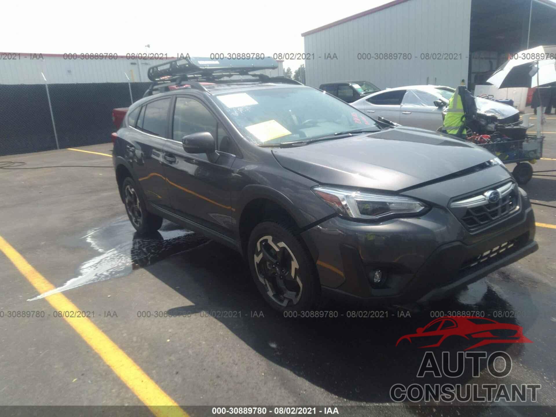SUBARU CROSSTREK 2021 - JF2GTHMC4MH254232