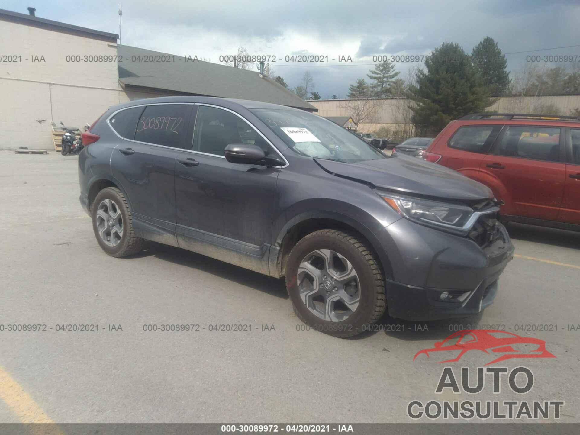HONDA CR-V 2018 - 7FARW2H56JE097939