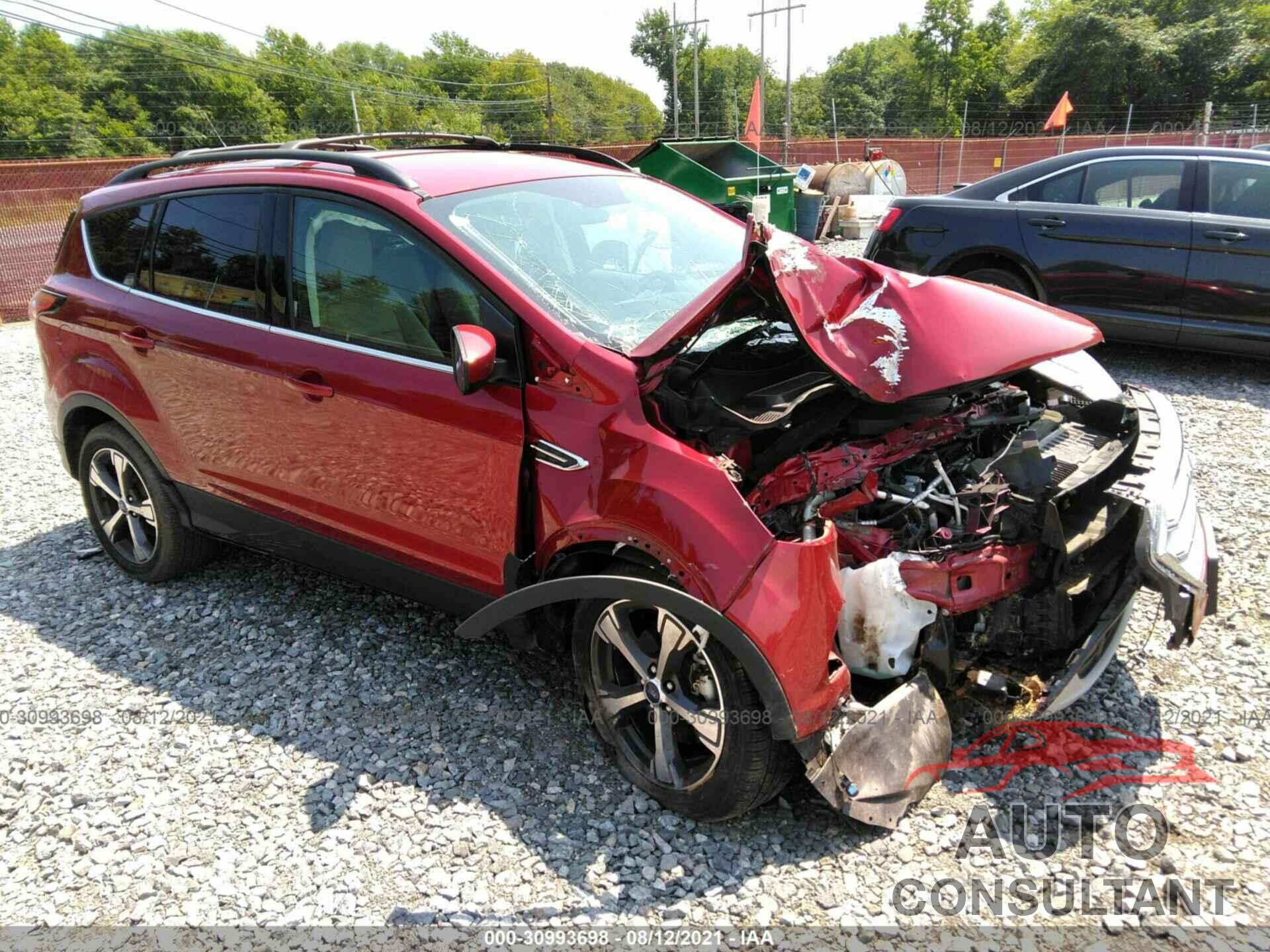 FORD ESCAPE 2018 - 1FMCU9HD3JUB66287