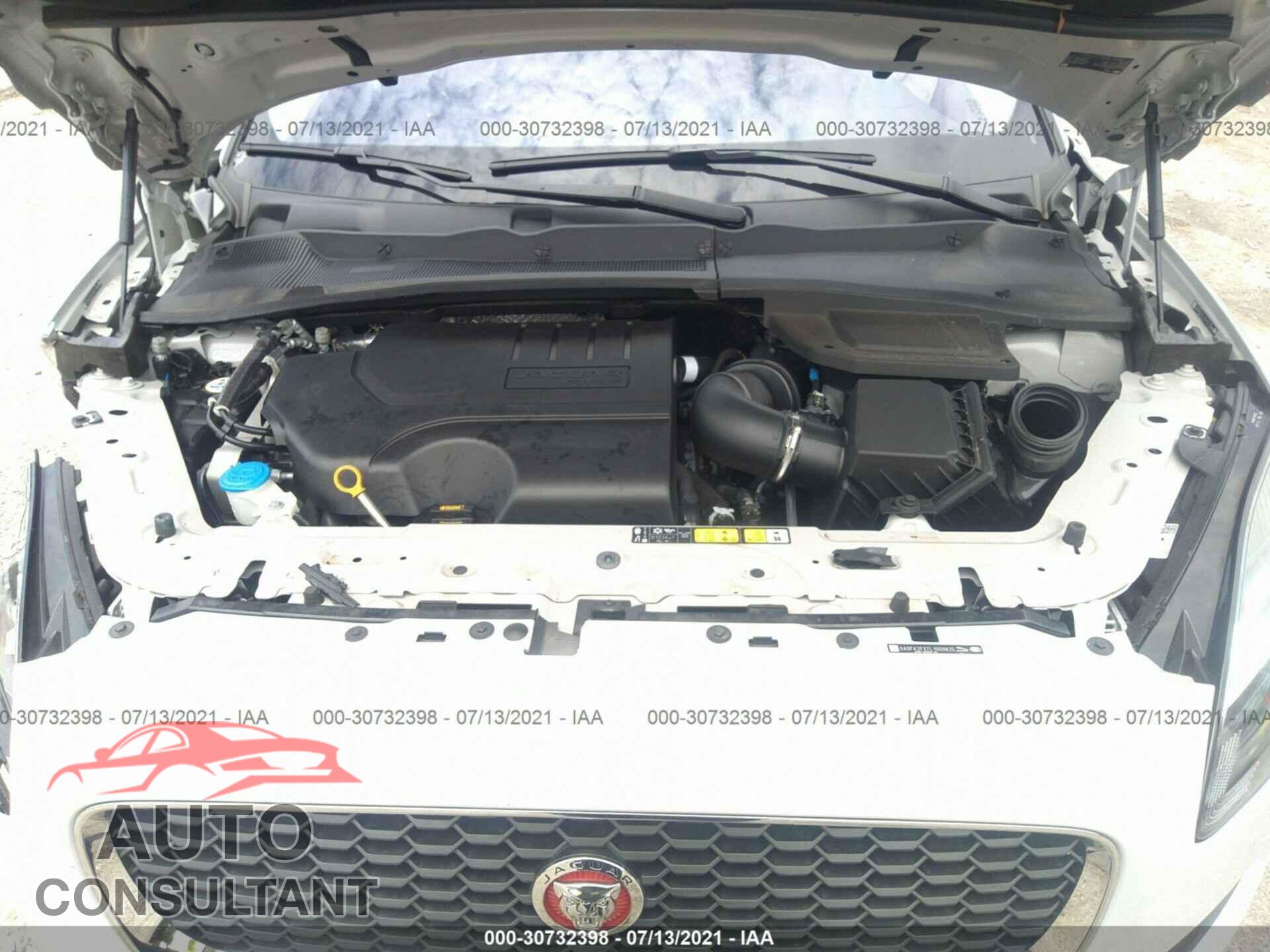 JAGUAR E-PACE 2020 - SADFK2FX7L1009835