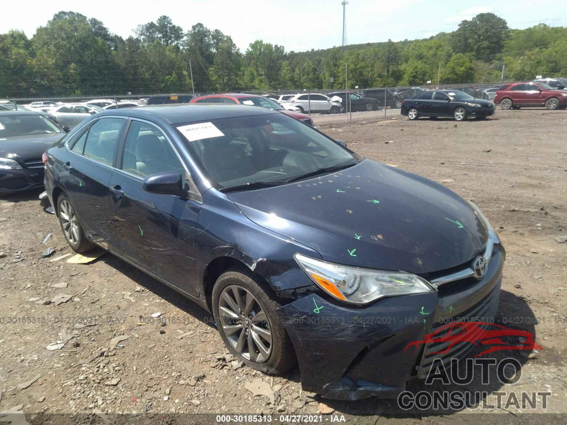 TOYOTA CAMRY 2016 - 4T1BF1FK4GU523087
