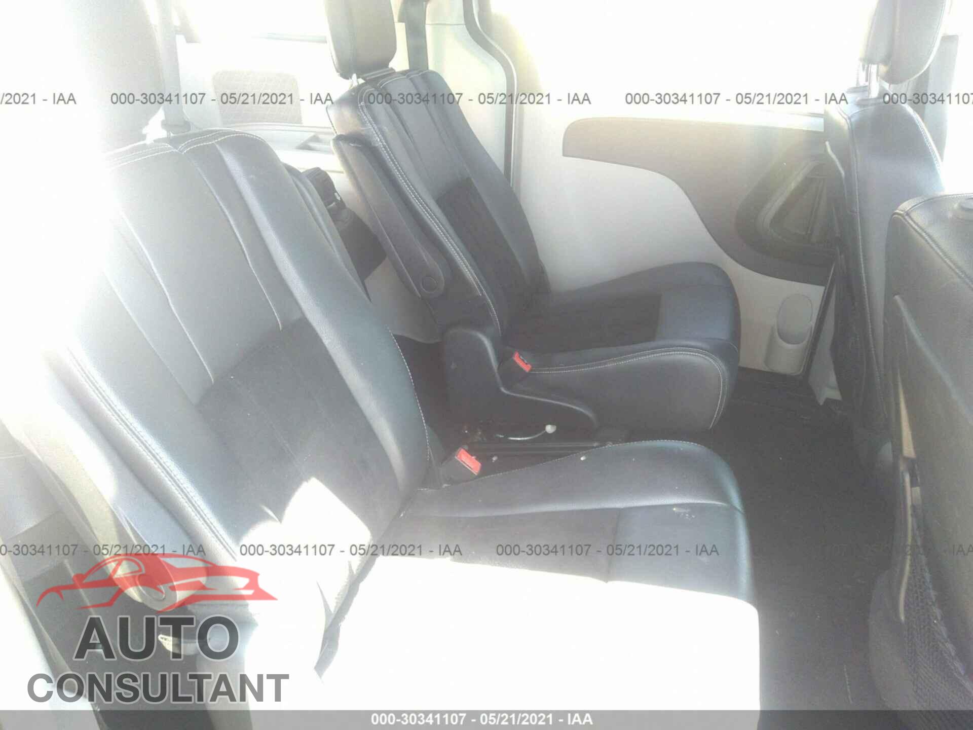 DODGE GRAND CARAVAN 2017 - 2C4RDGCG5HR862323
